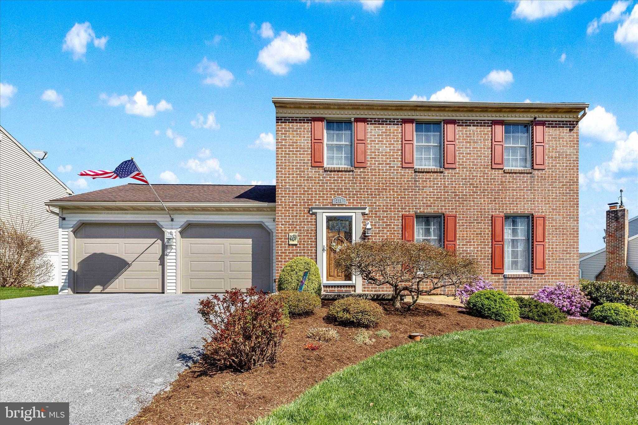 211 John Glenn Ave, Reading