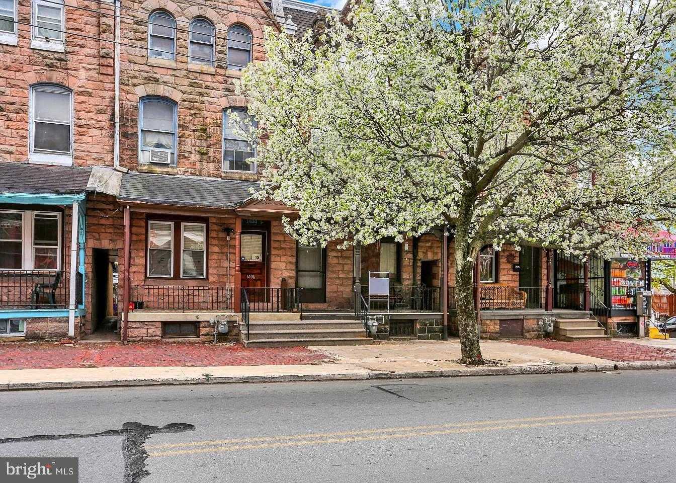 1404 Perkiomen Ave, Reading