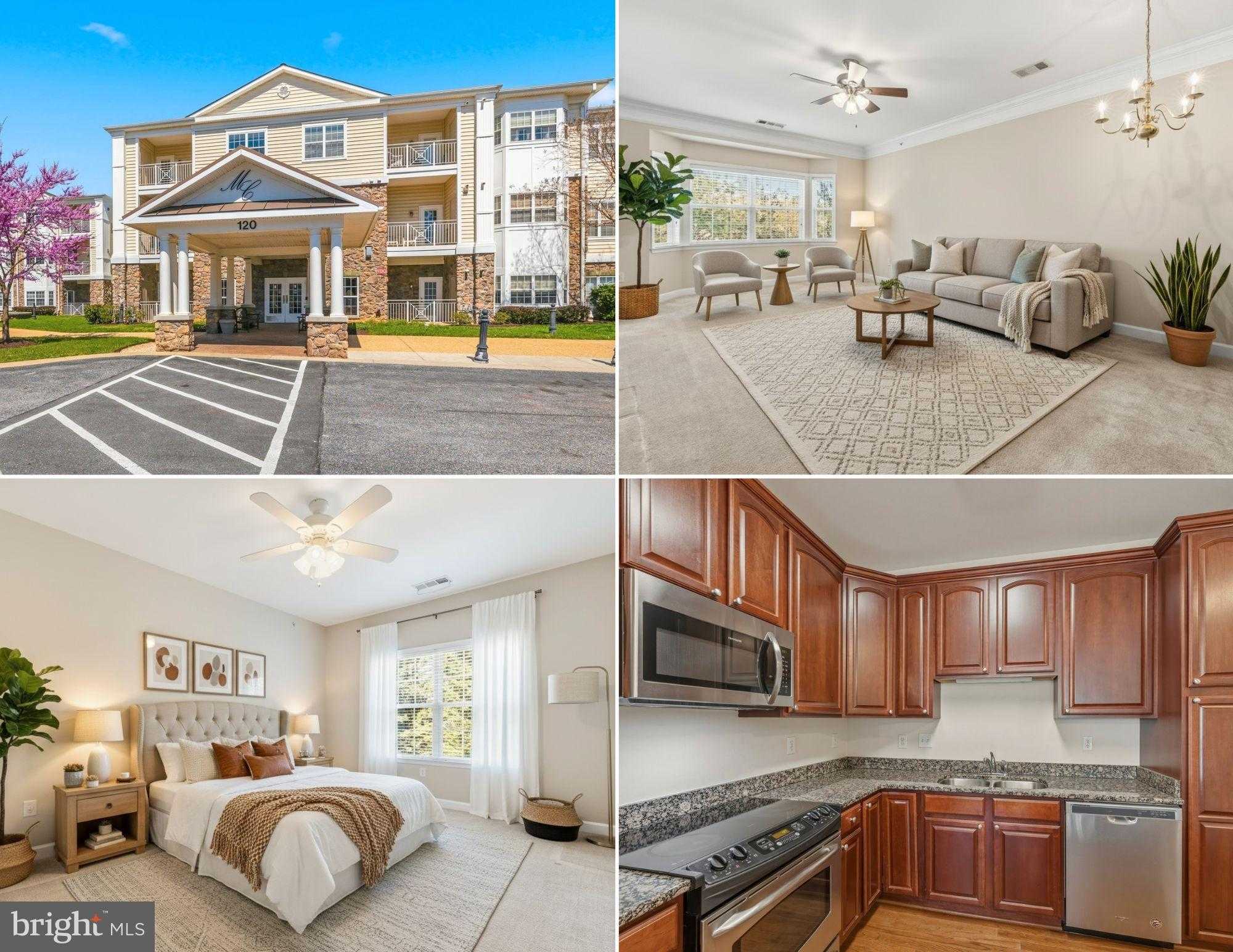 120 Burgess Hill Way Apt 303, Frederick