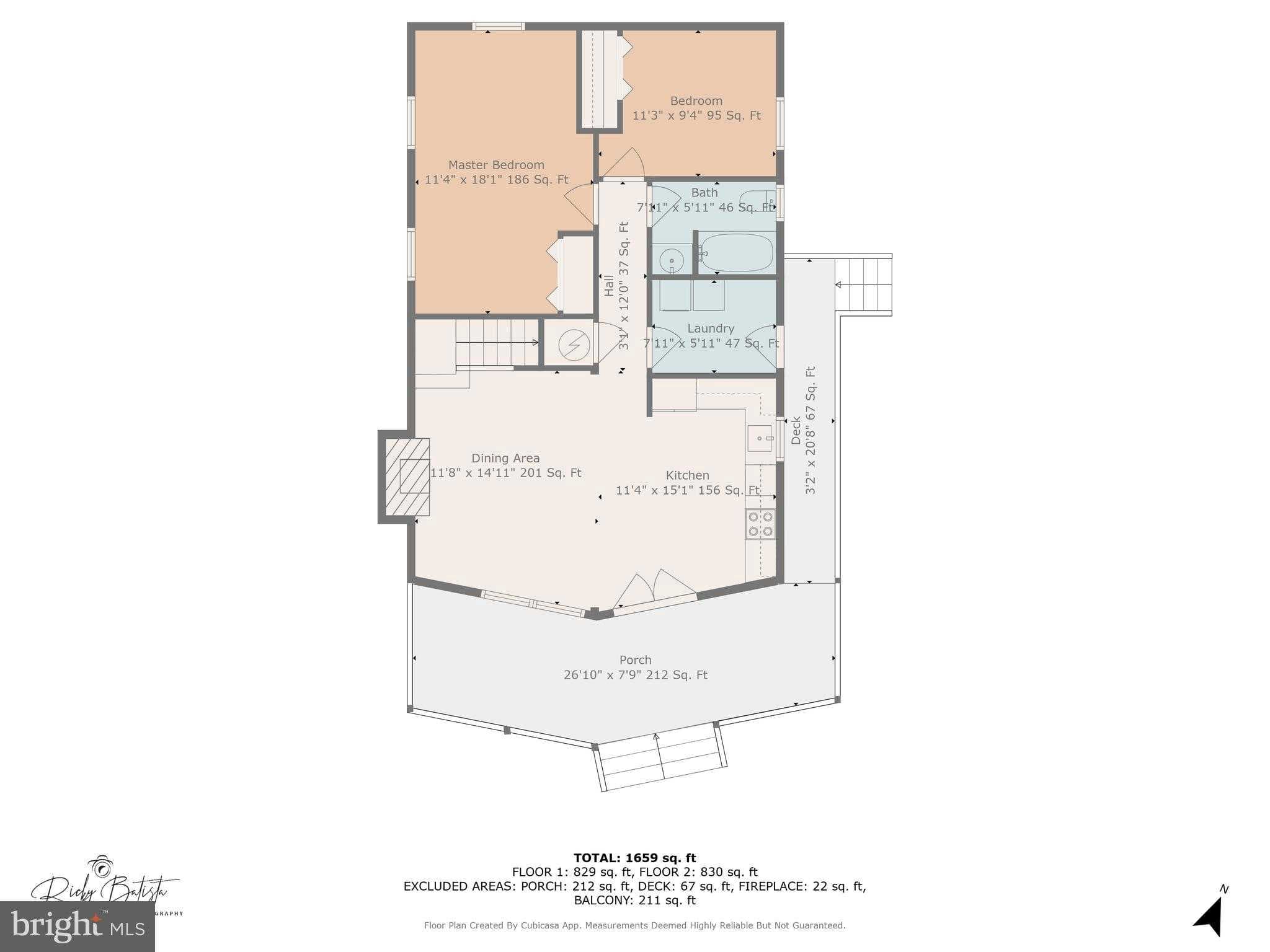 1332 Winding Way photo 42