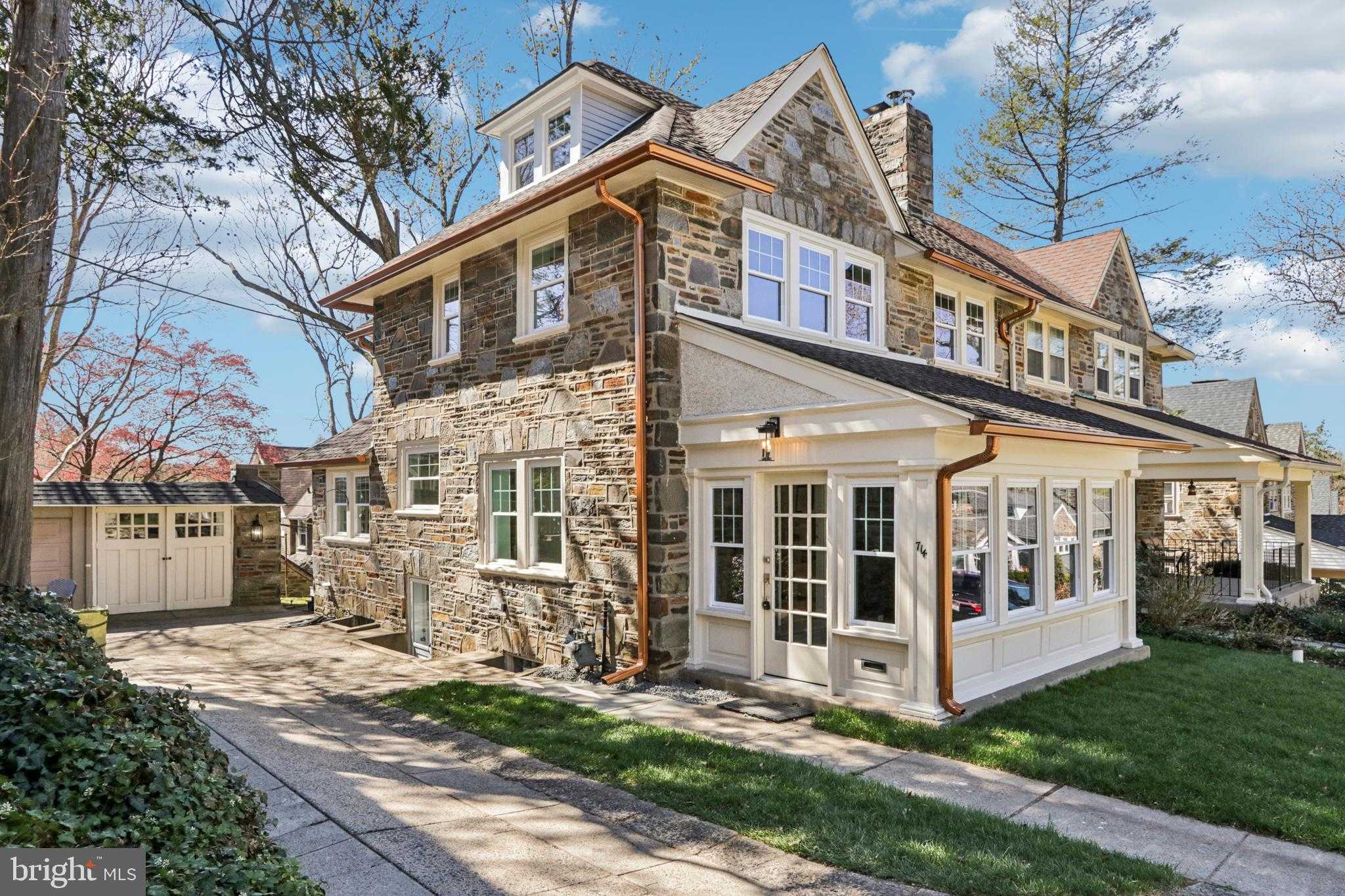 714 Stradone Rd, Bala Cynwyd