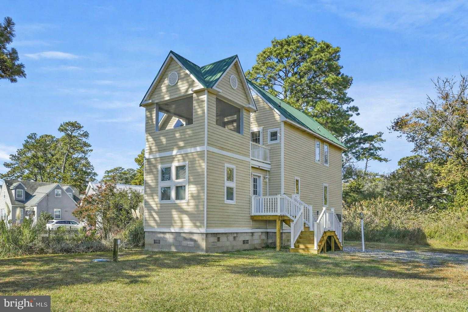 4475 Deep Hole Rd, Chincoteague Island