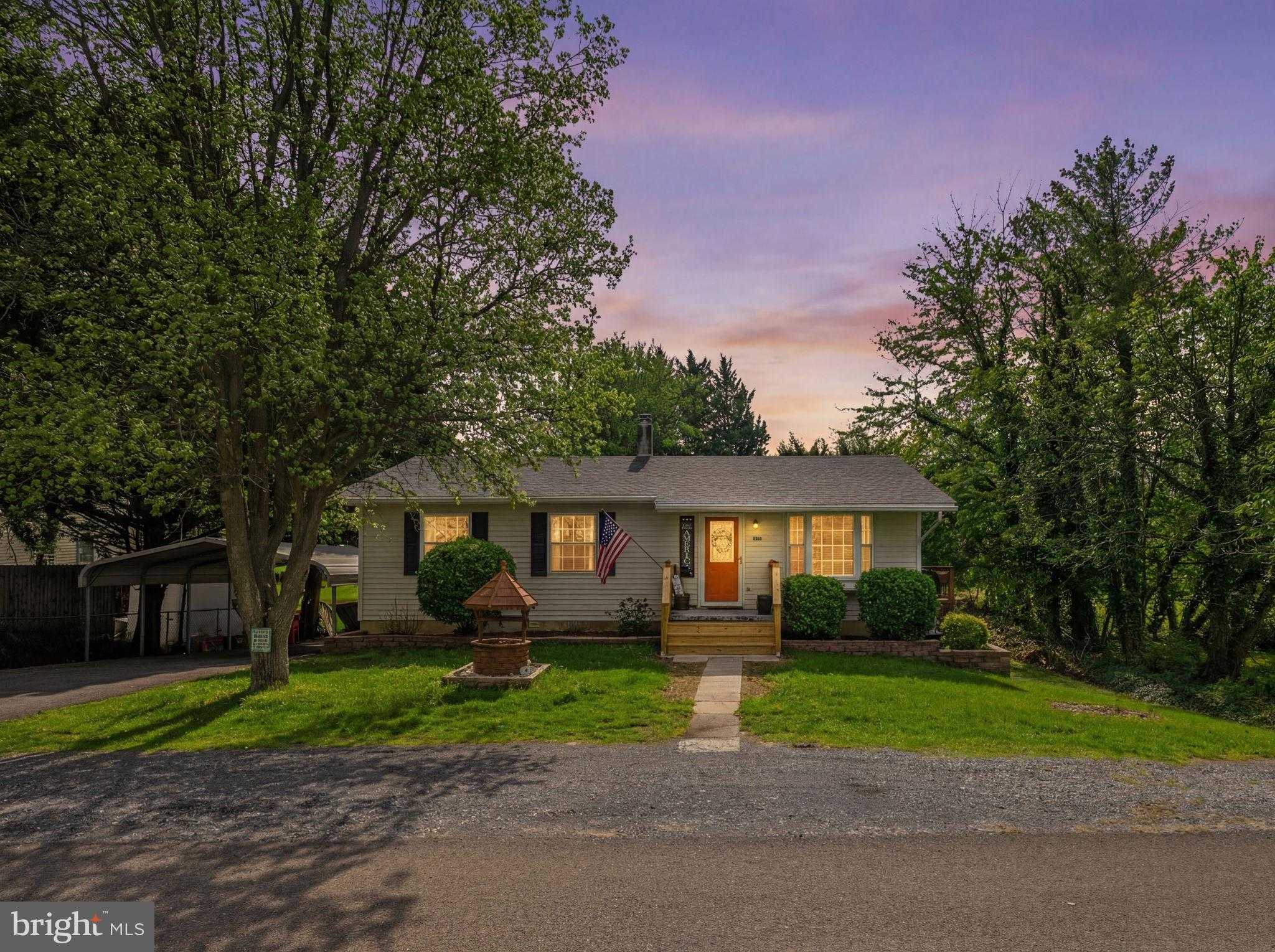 5350 Water St, Stephens City