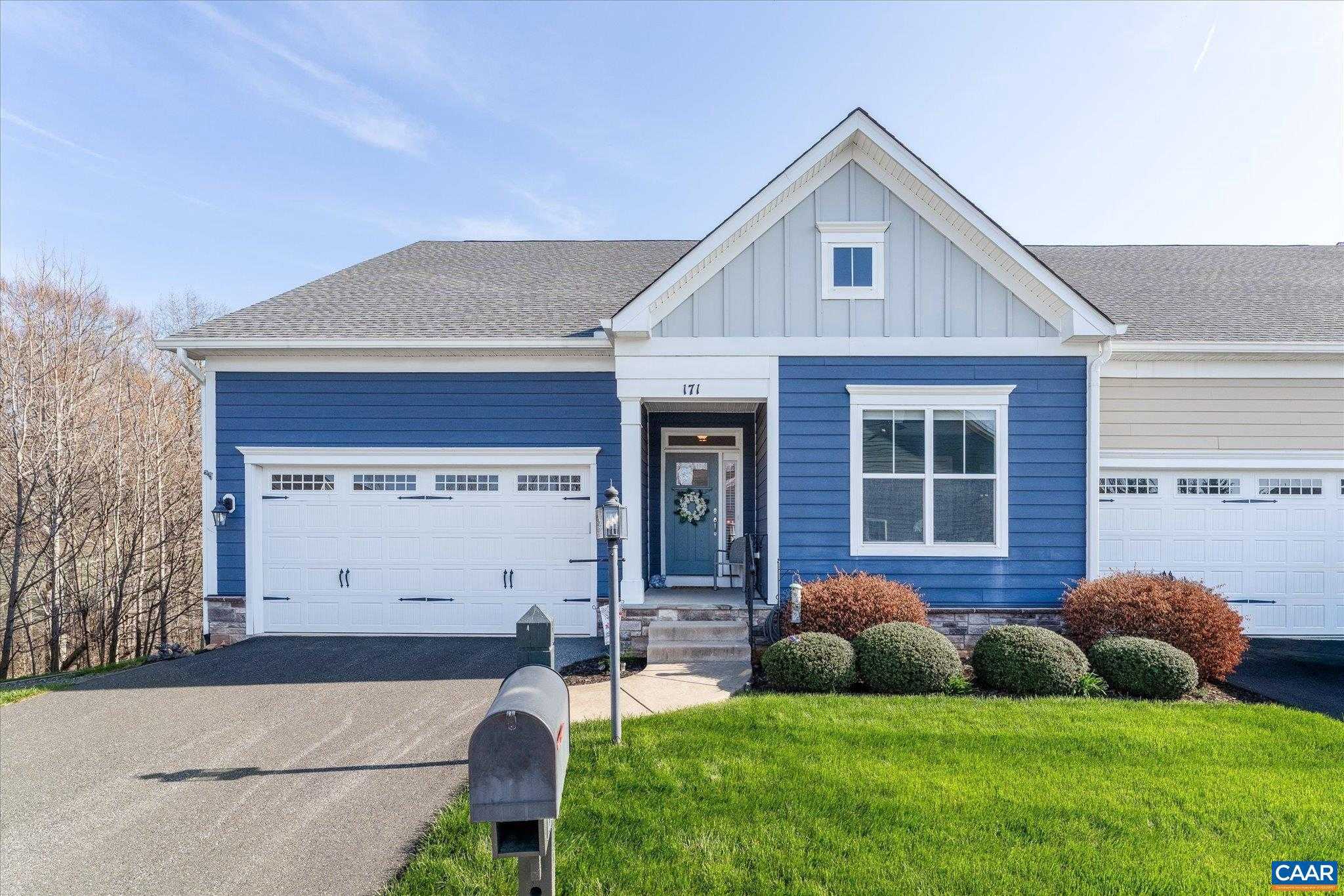 171 Cottage CT, Zion Crossroads