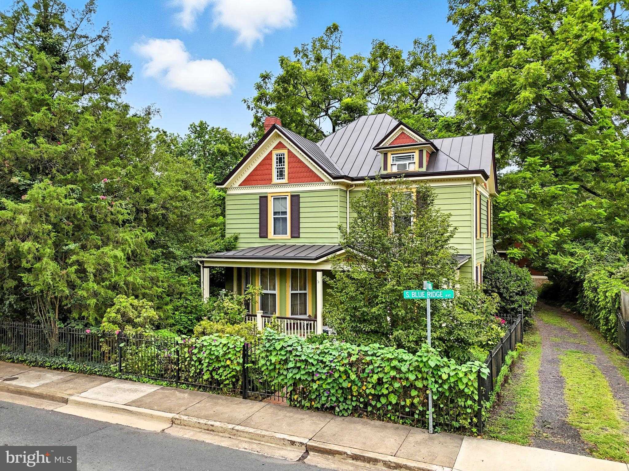 802 S Blue Ridge Ave photo 2