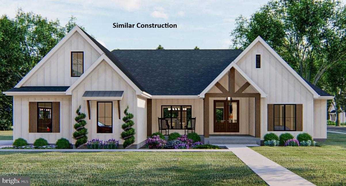 Morgan St, Berkeley Springs