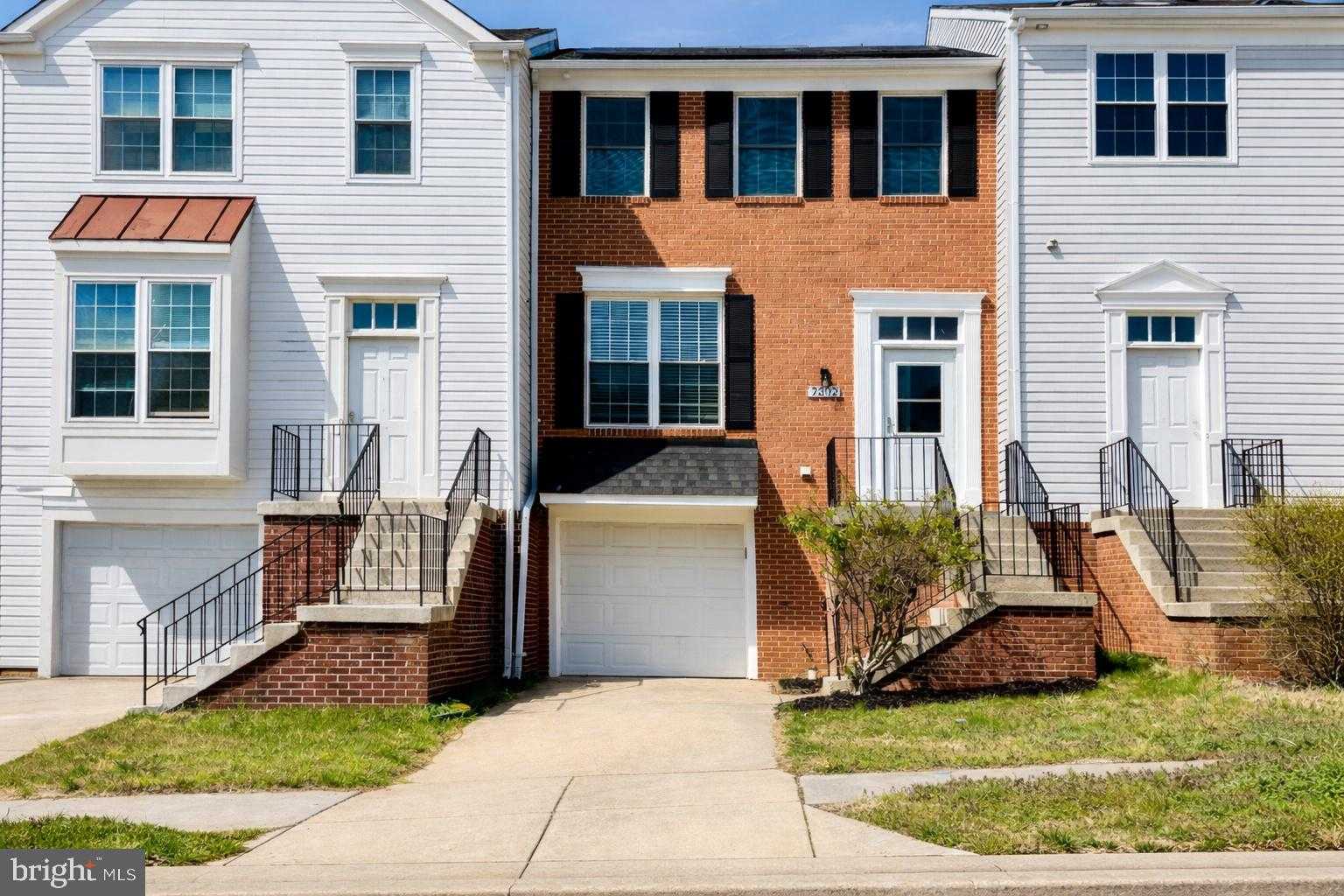 7302 Wintergreen CT, Greenbelt