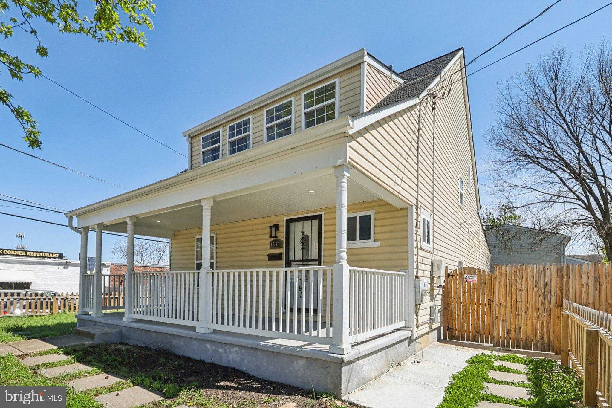 4357 Southern Ave, Capitol Heights