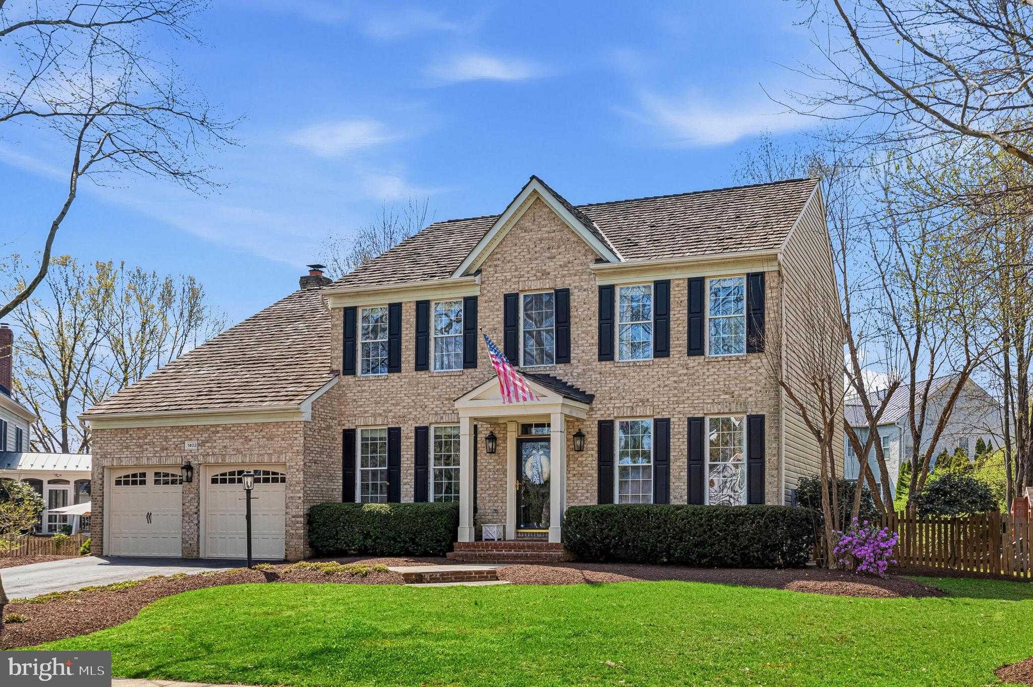 1403 Harle Pl SW, Leesburg
