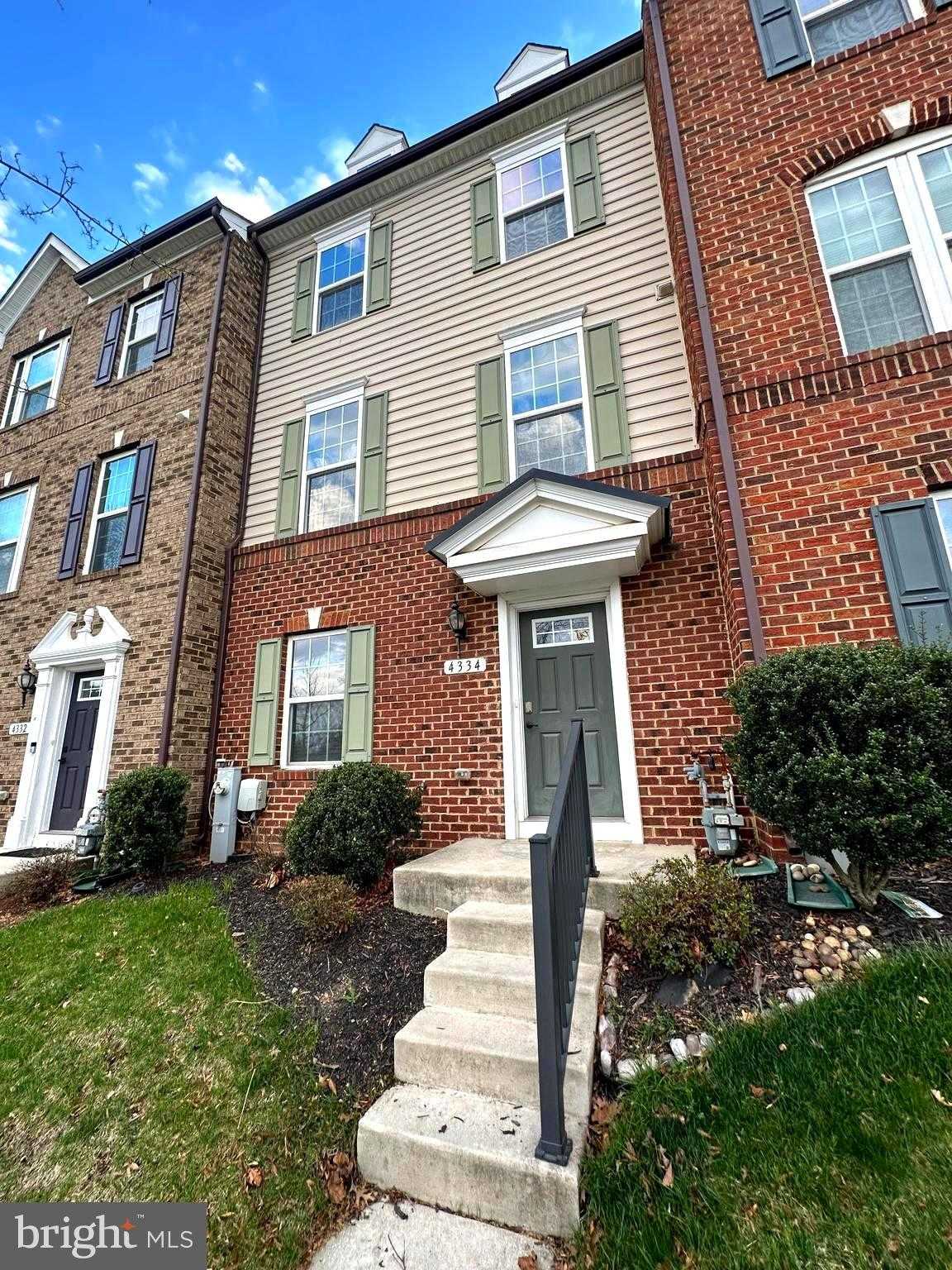 4334 Plinlimmon Dr, Owings Mills