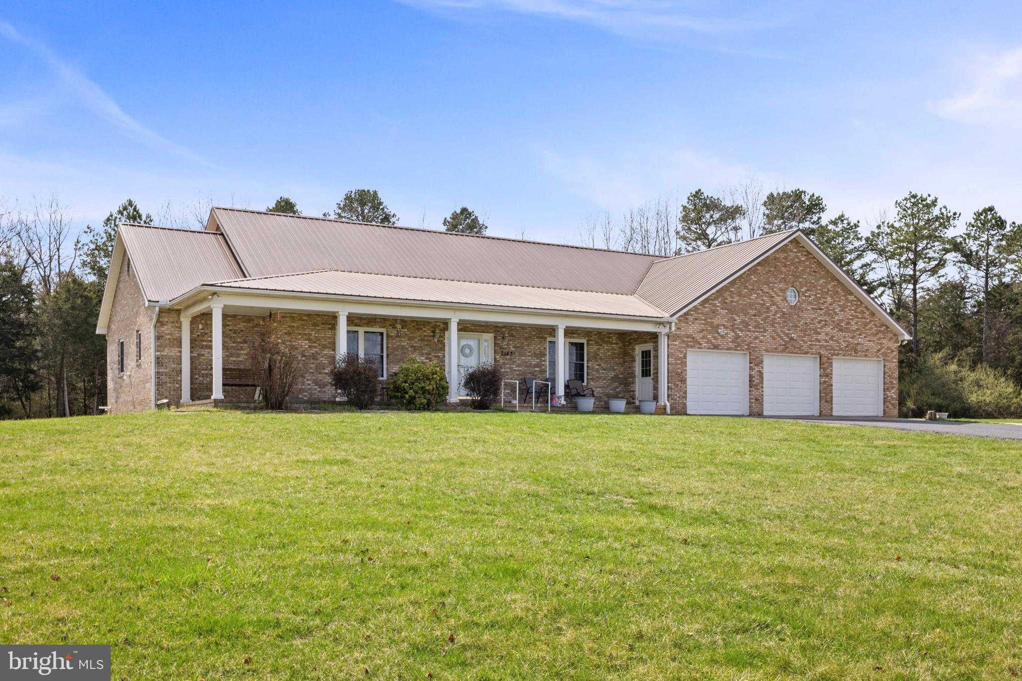 2143 Mill Creek Rd, Luray