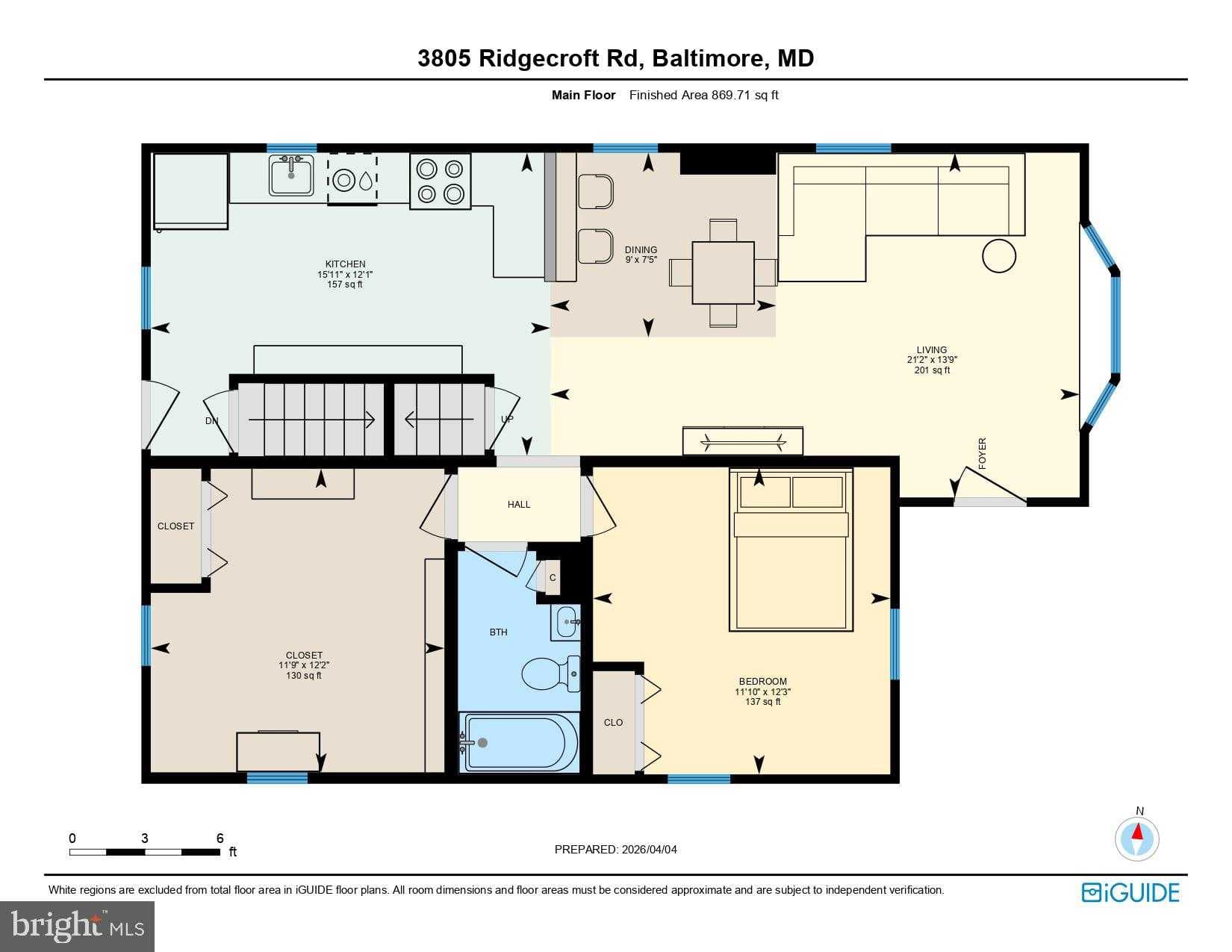 3805 Ridgecroft Rd photo 44