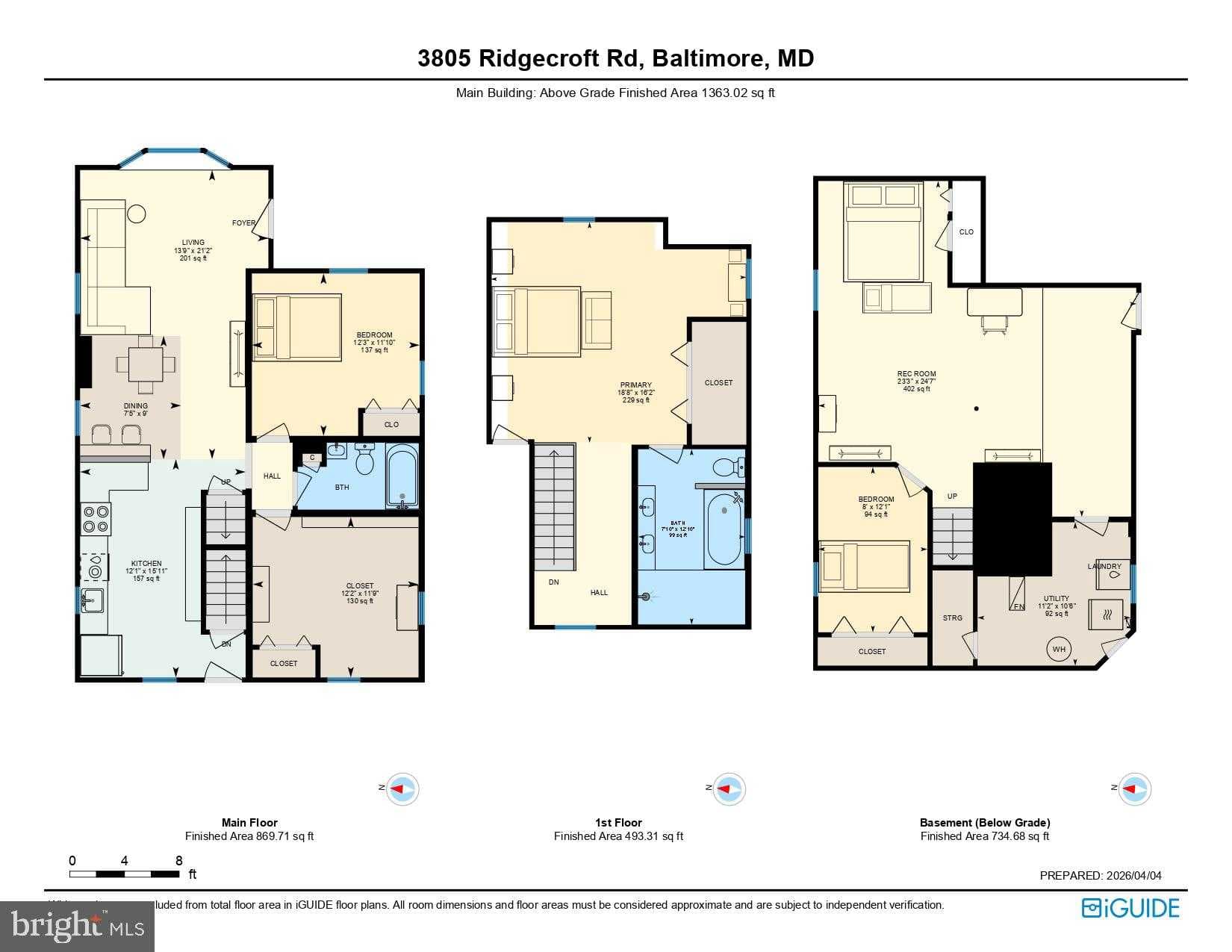 3805 Ridgecroft Rd photo 45