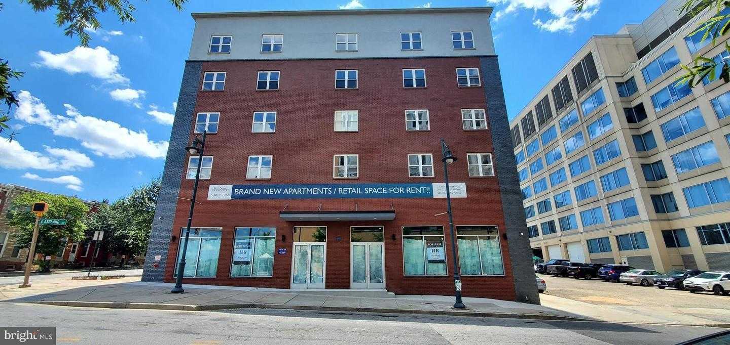 1923 Ashland Ave, Baltimore