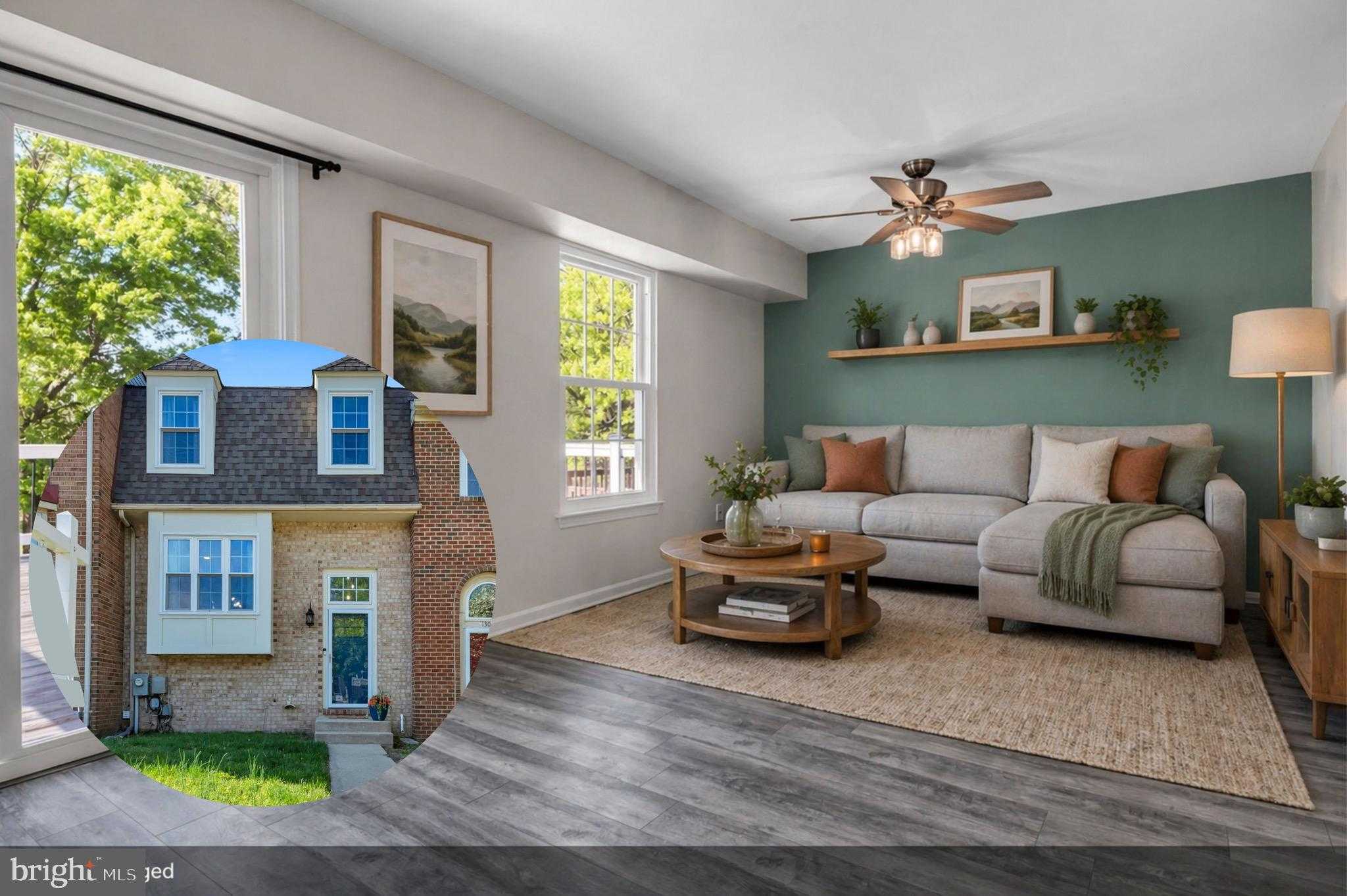 1306 Creekland CT, Stoney Beach