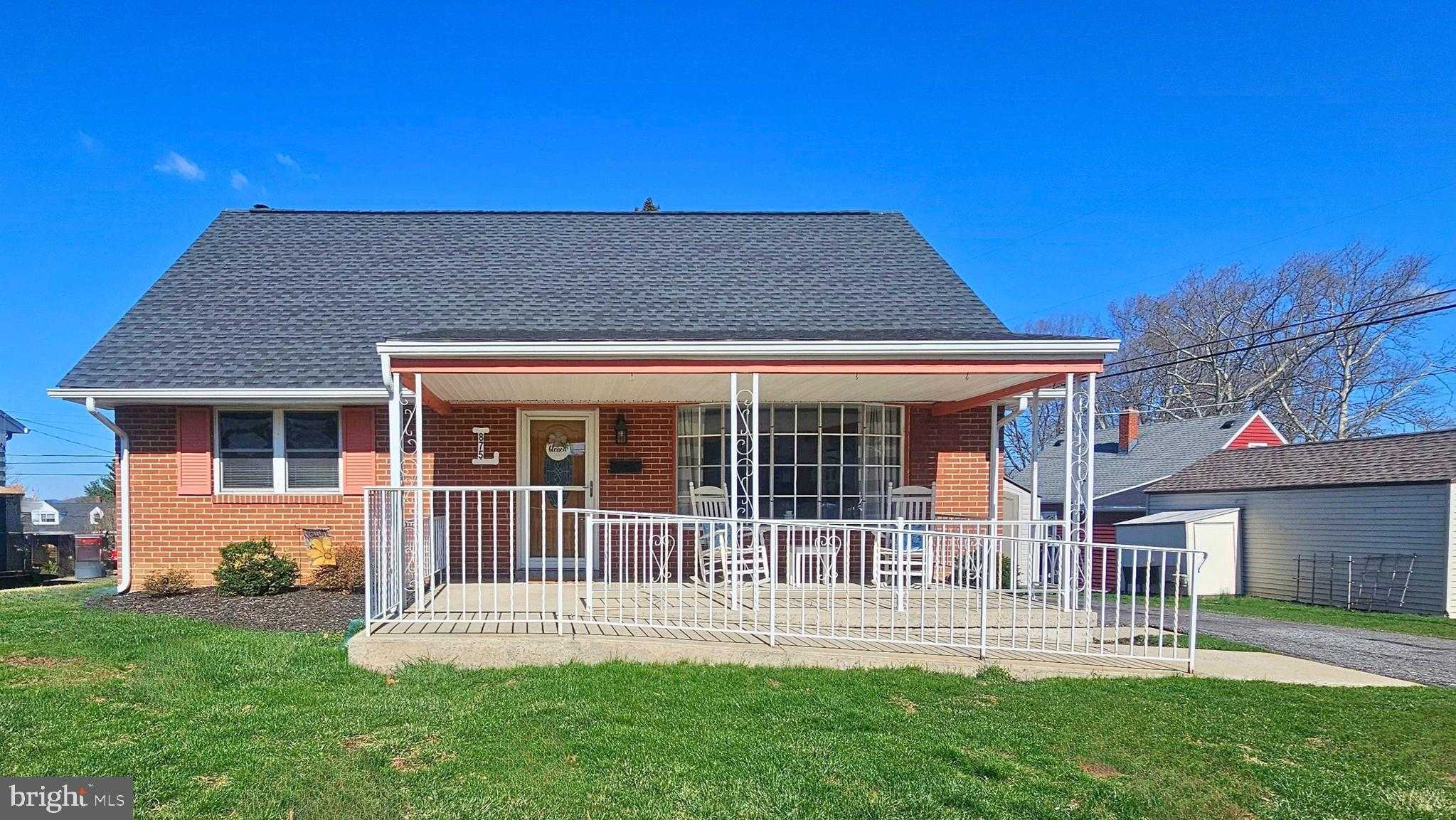 875 Poplar Rd, Hellertown