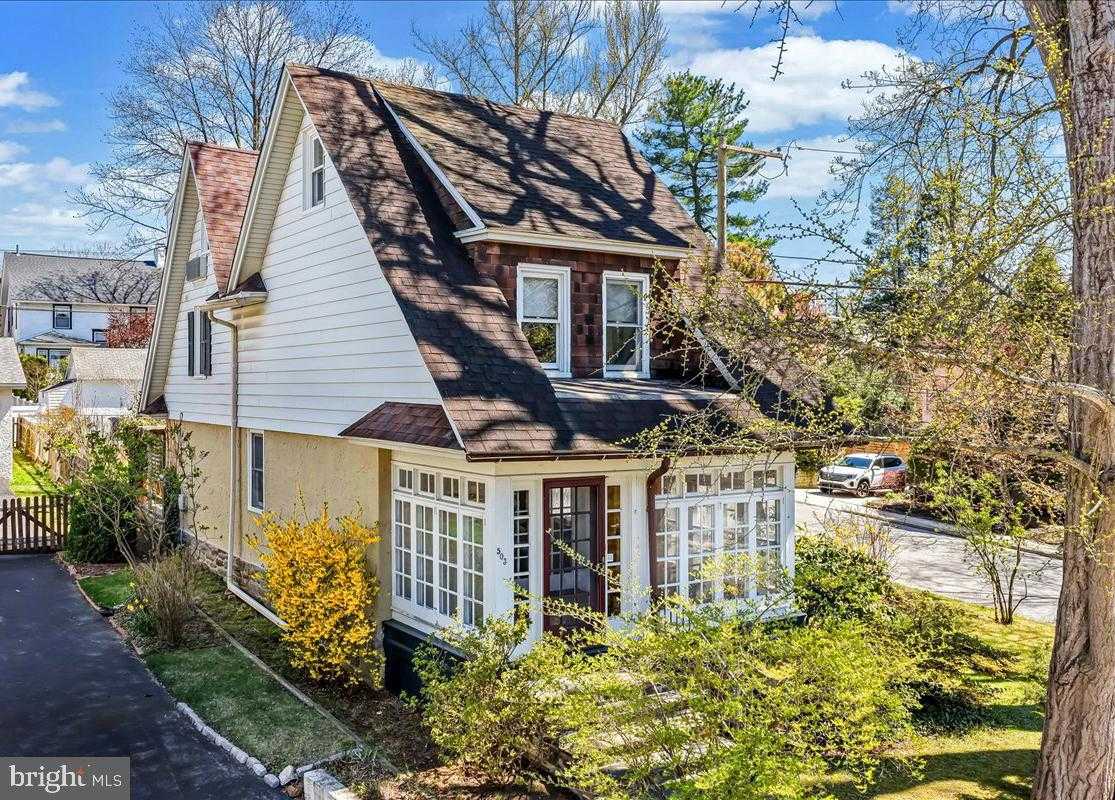 503 Dudley Ave, Narberth