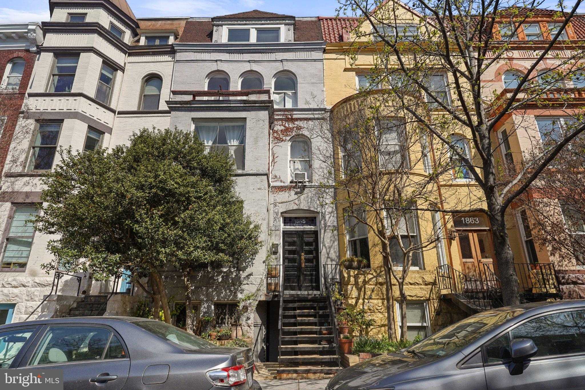 1865 Mintwood Pl NW Apt 3 photo 2