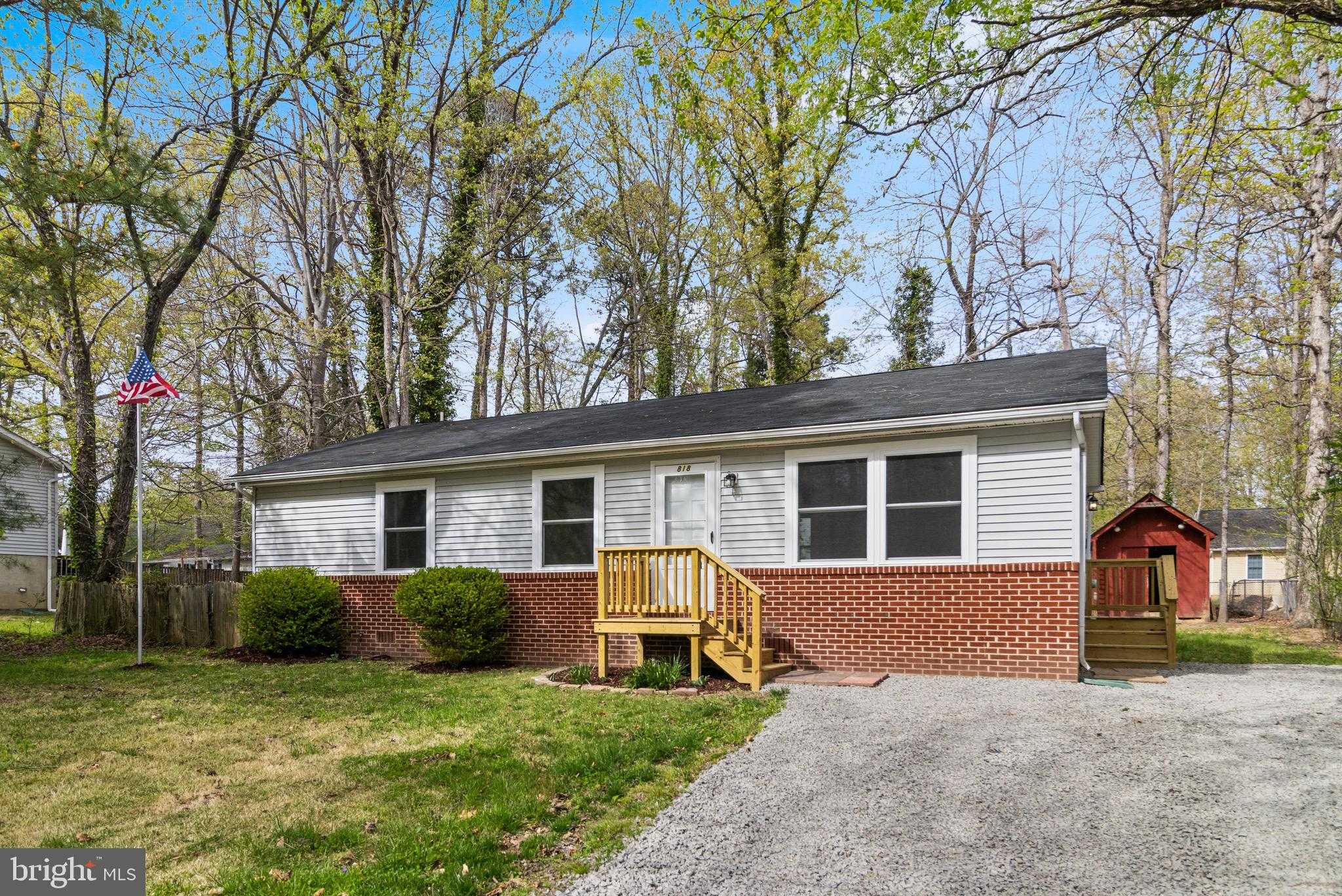 818 San Mateo Trl photo 4