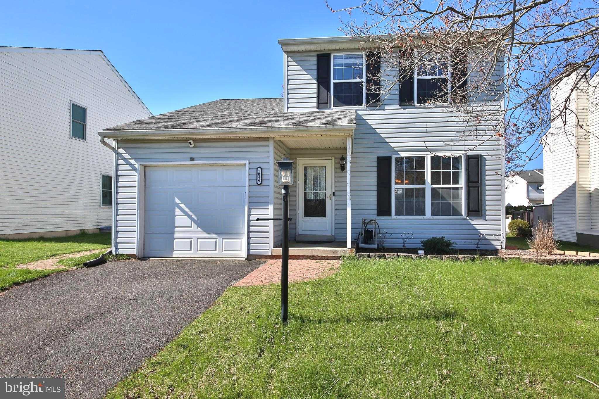 1049 Deerfield Cir, Perkasie