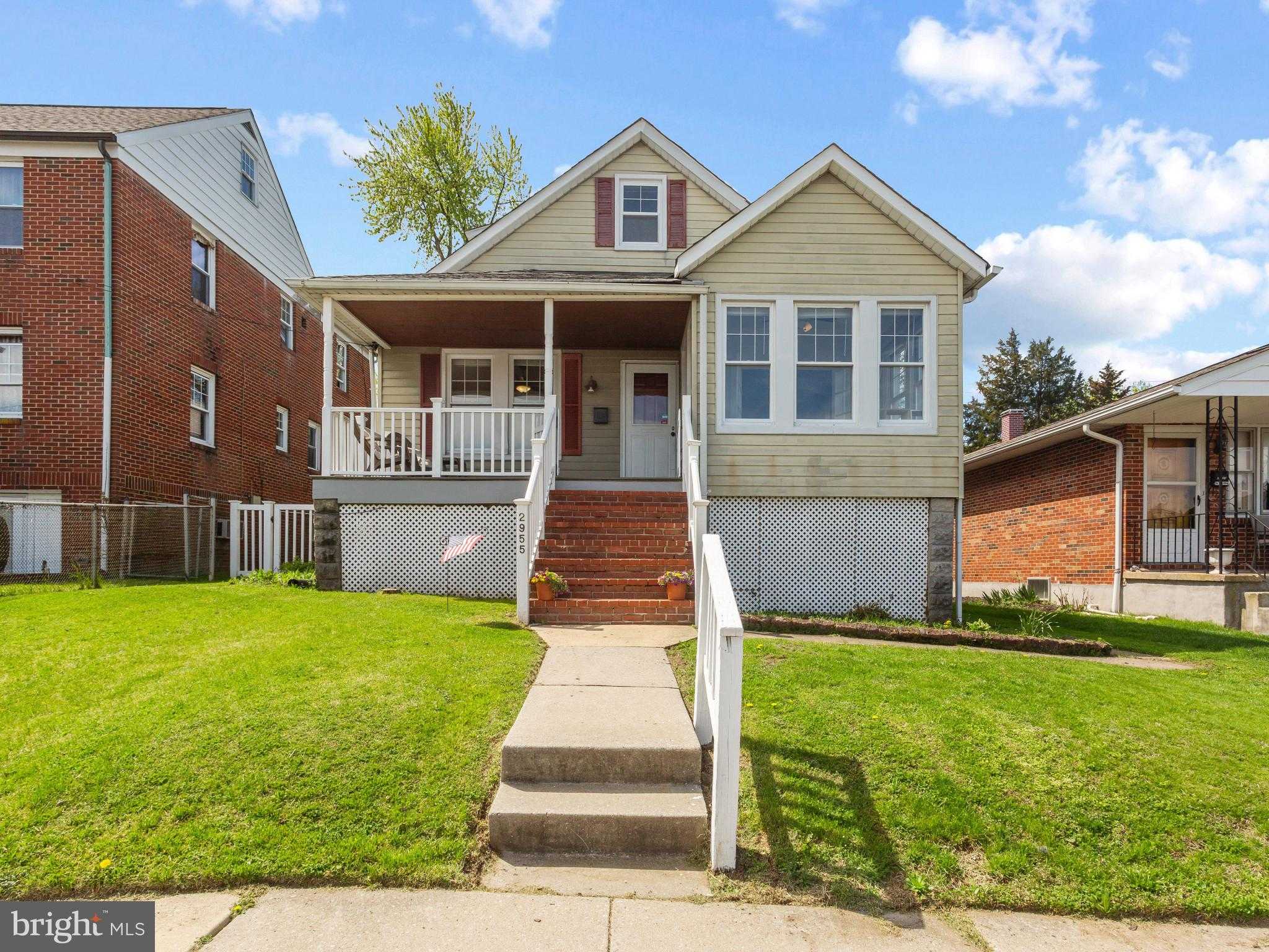 2955 Edgewood Ave, Baltimore