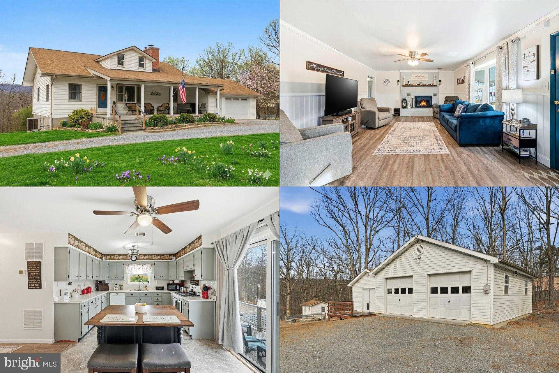 1901 S Timber Ridge Rd, Whitacre