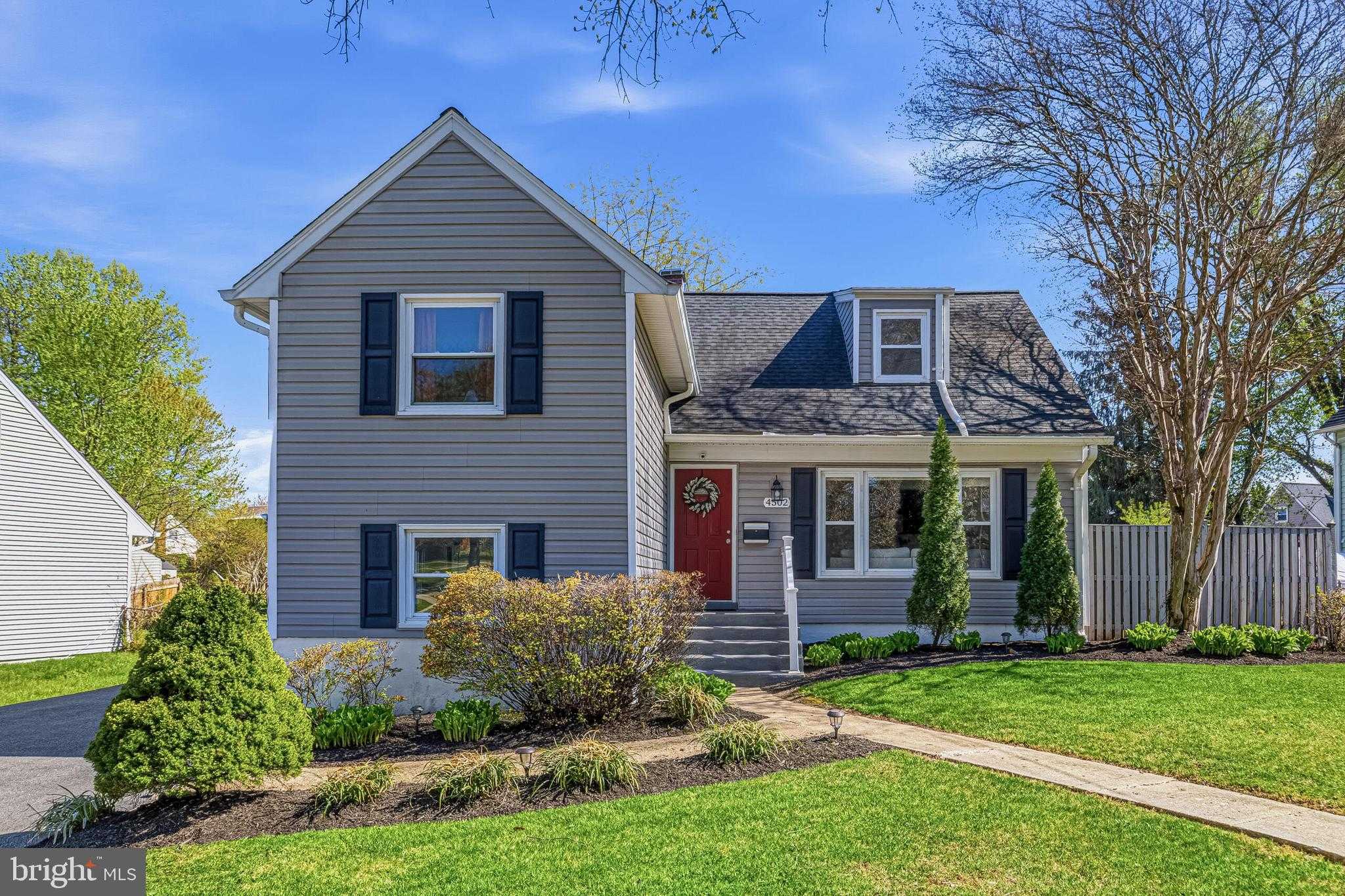 4502 Aspen Hill Rd, Rockville