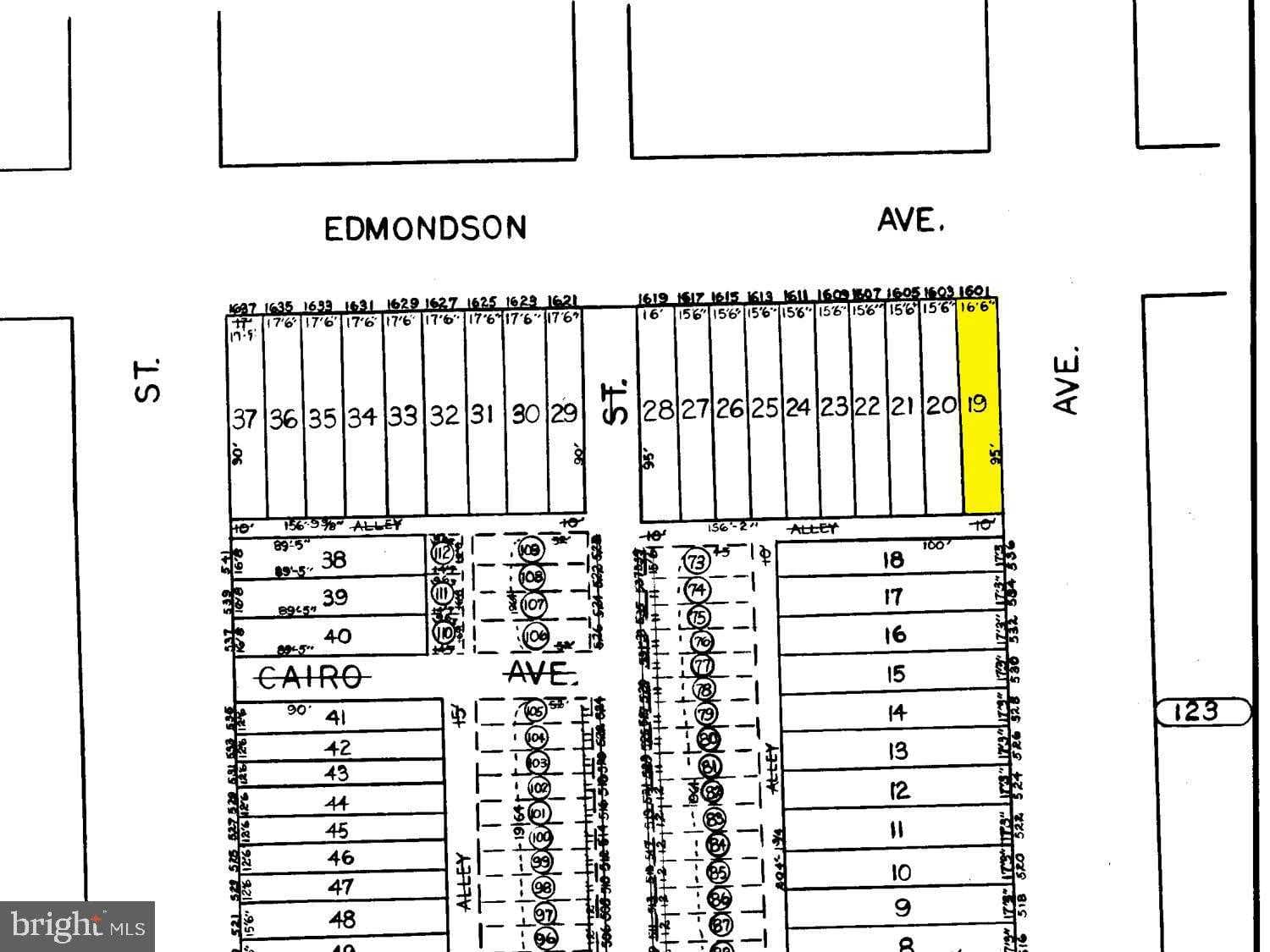 1601 Edmondson Ave photo 2