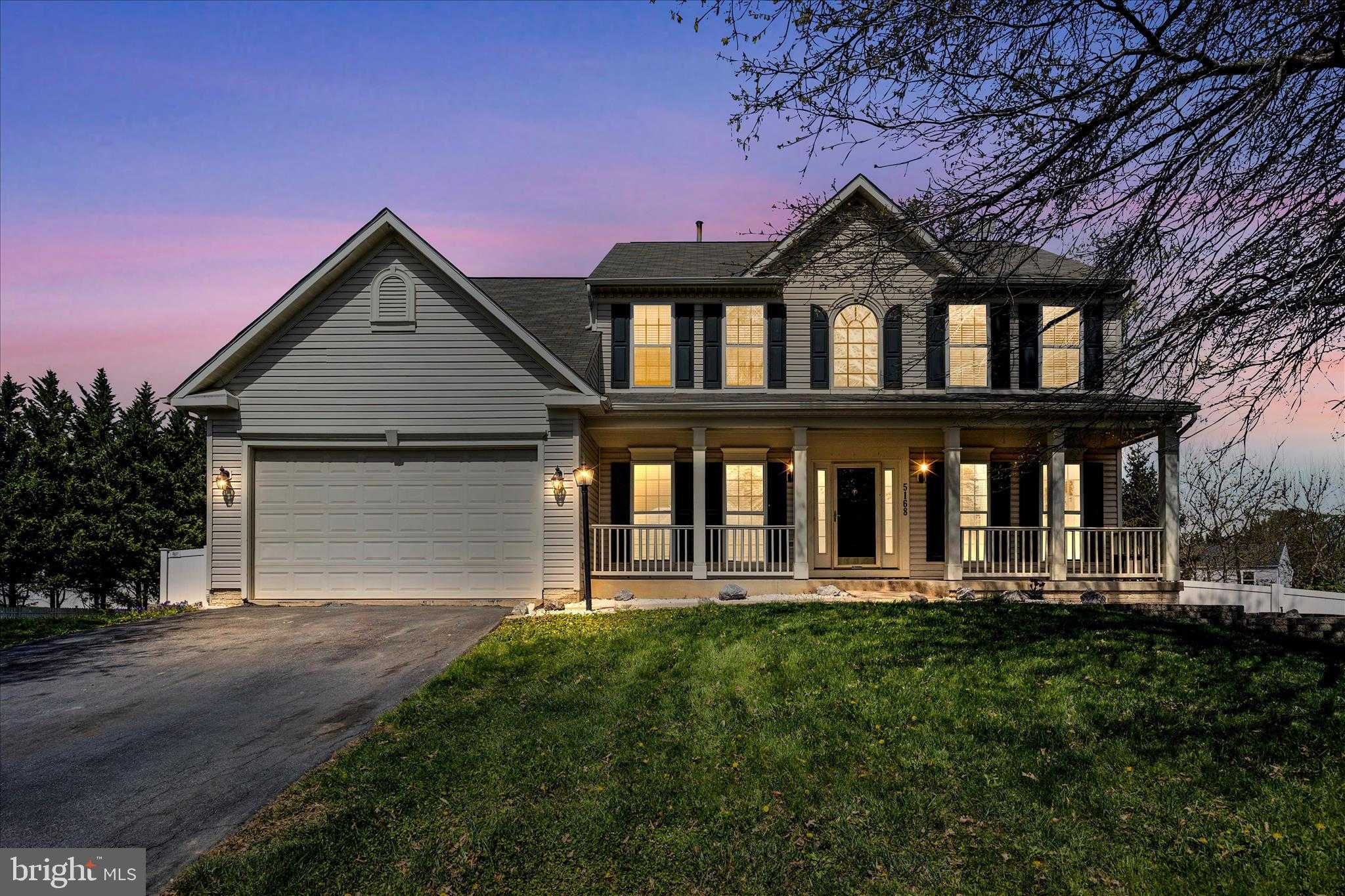 5168 Tiverton CT, Frederick