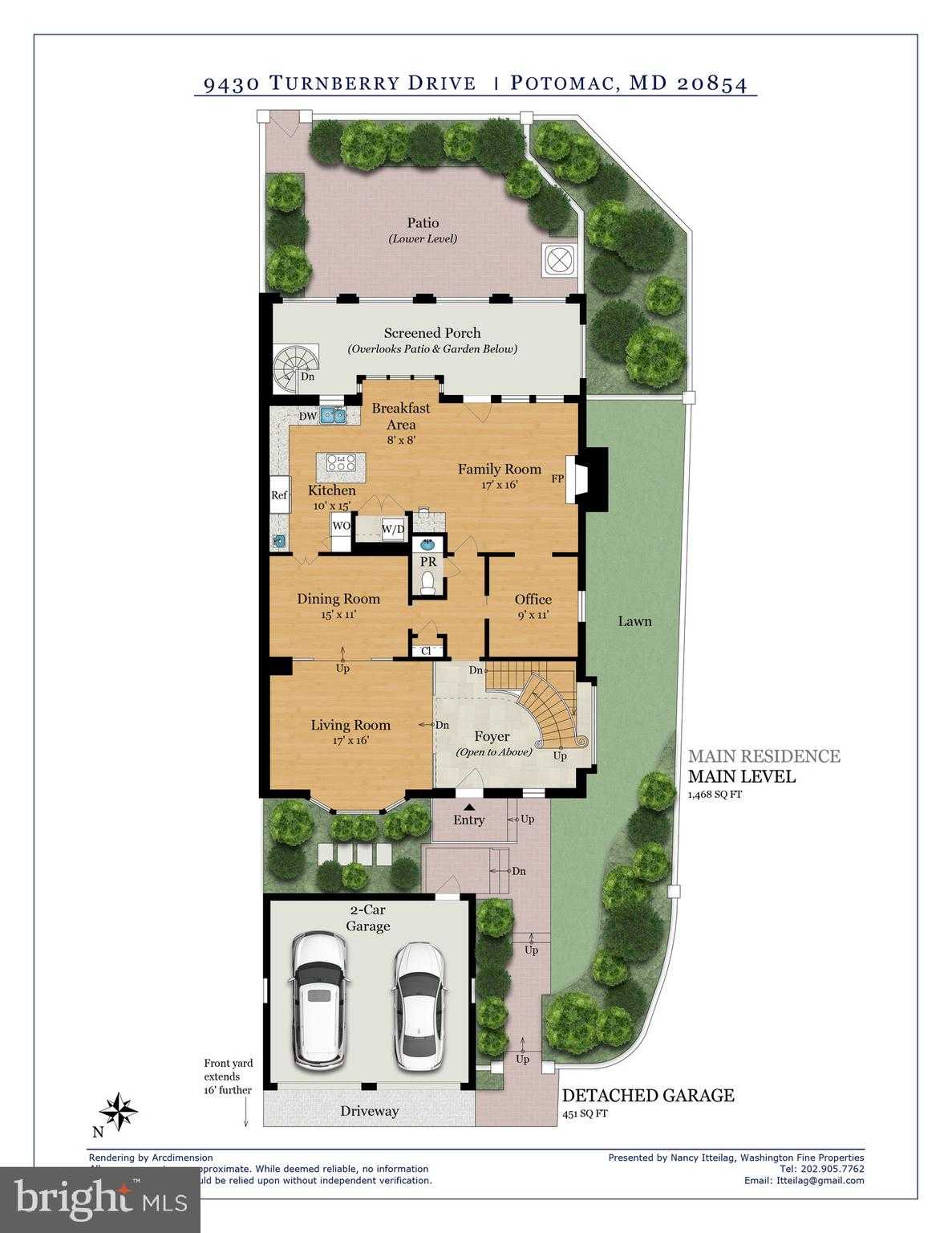 9430 Turnberry Dr photo 53