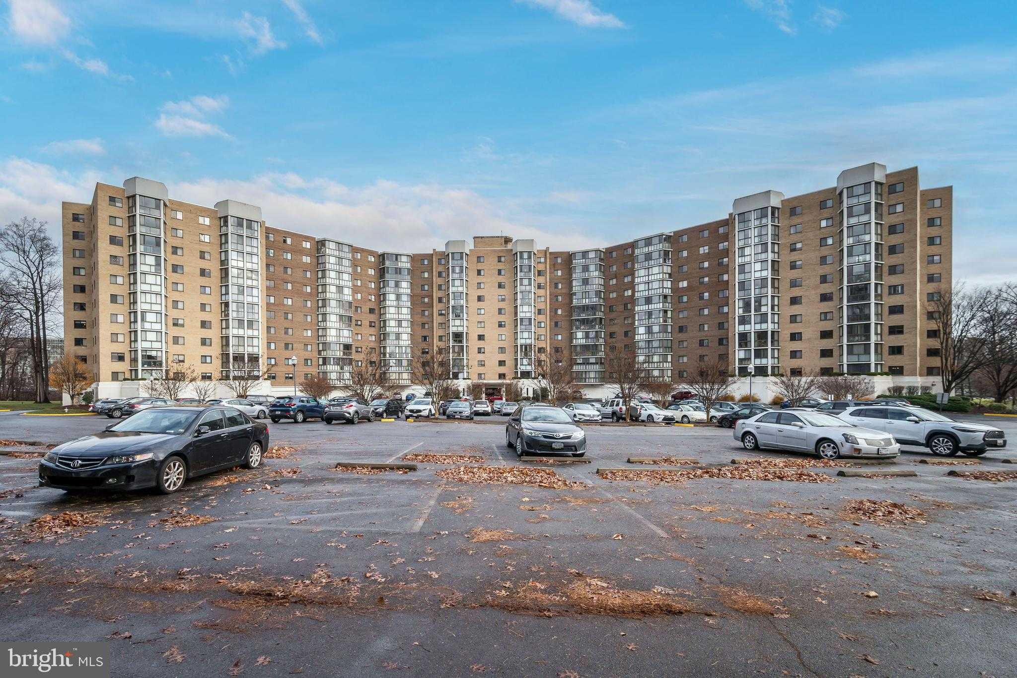 15100 Interlachen Dr # 4-521, Silver Spring