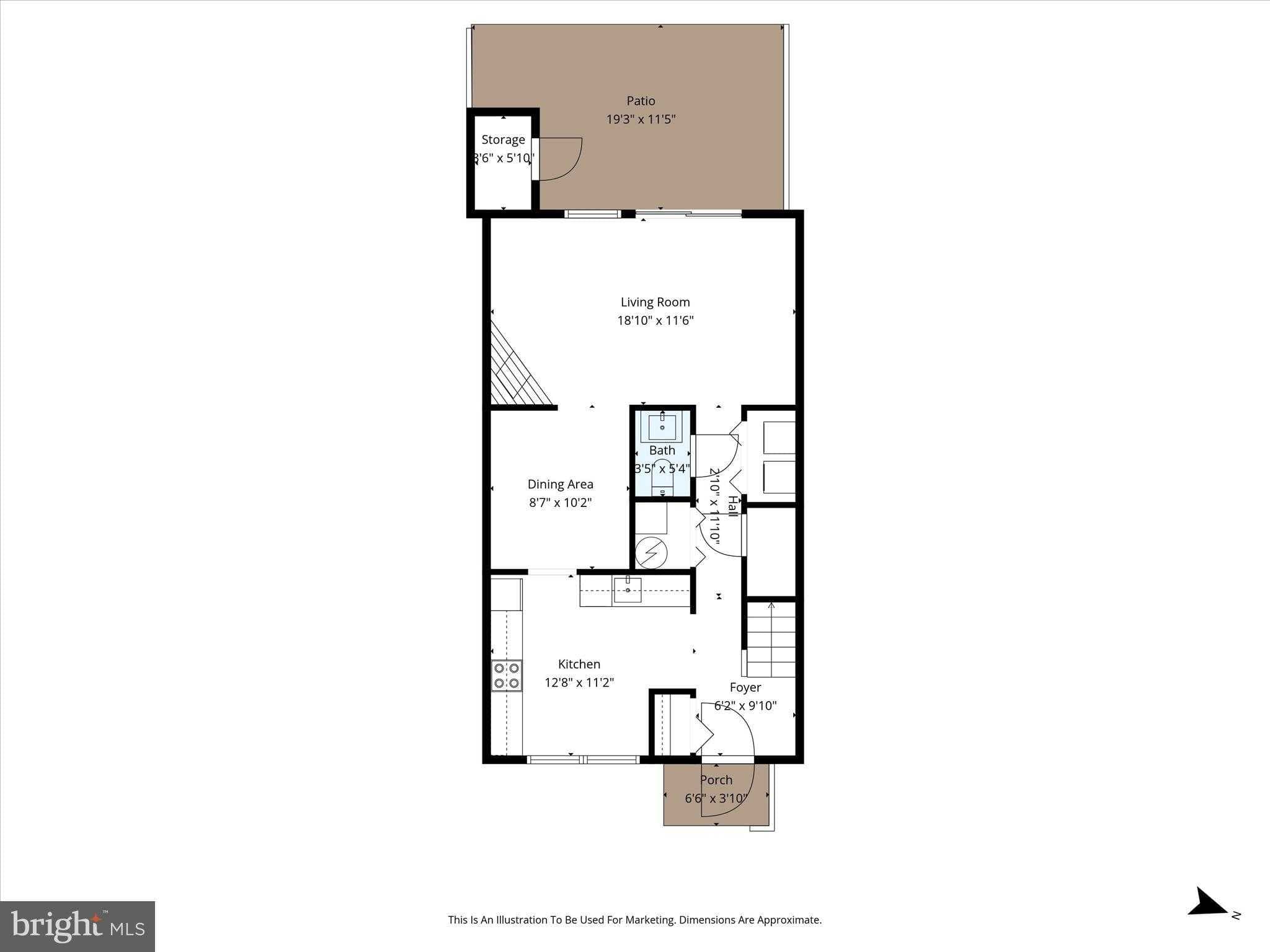 1340 Hazel Nut CT photo 32