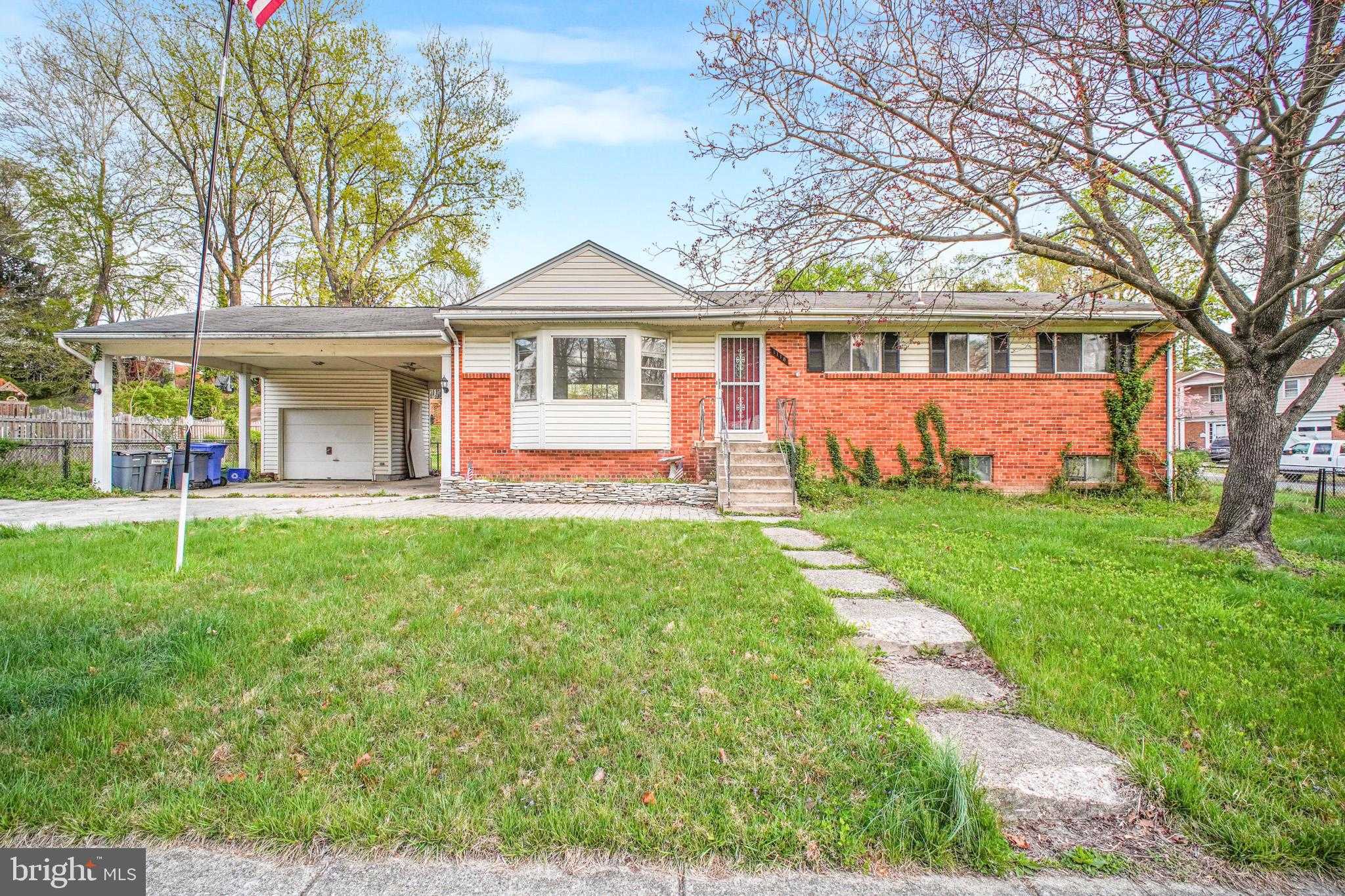 1118 Downs Dr, Silver Spring