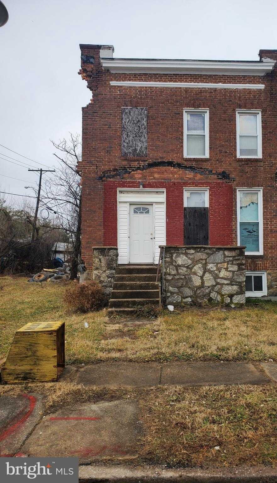 3538 Virginia Ave, Baltimore