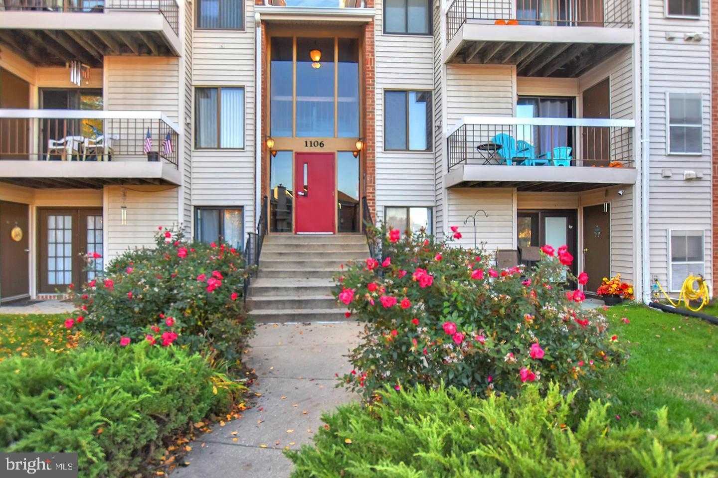 1106 Castle Harbour Way Unit 2c, Glen Burnie