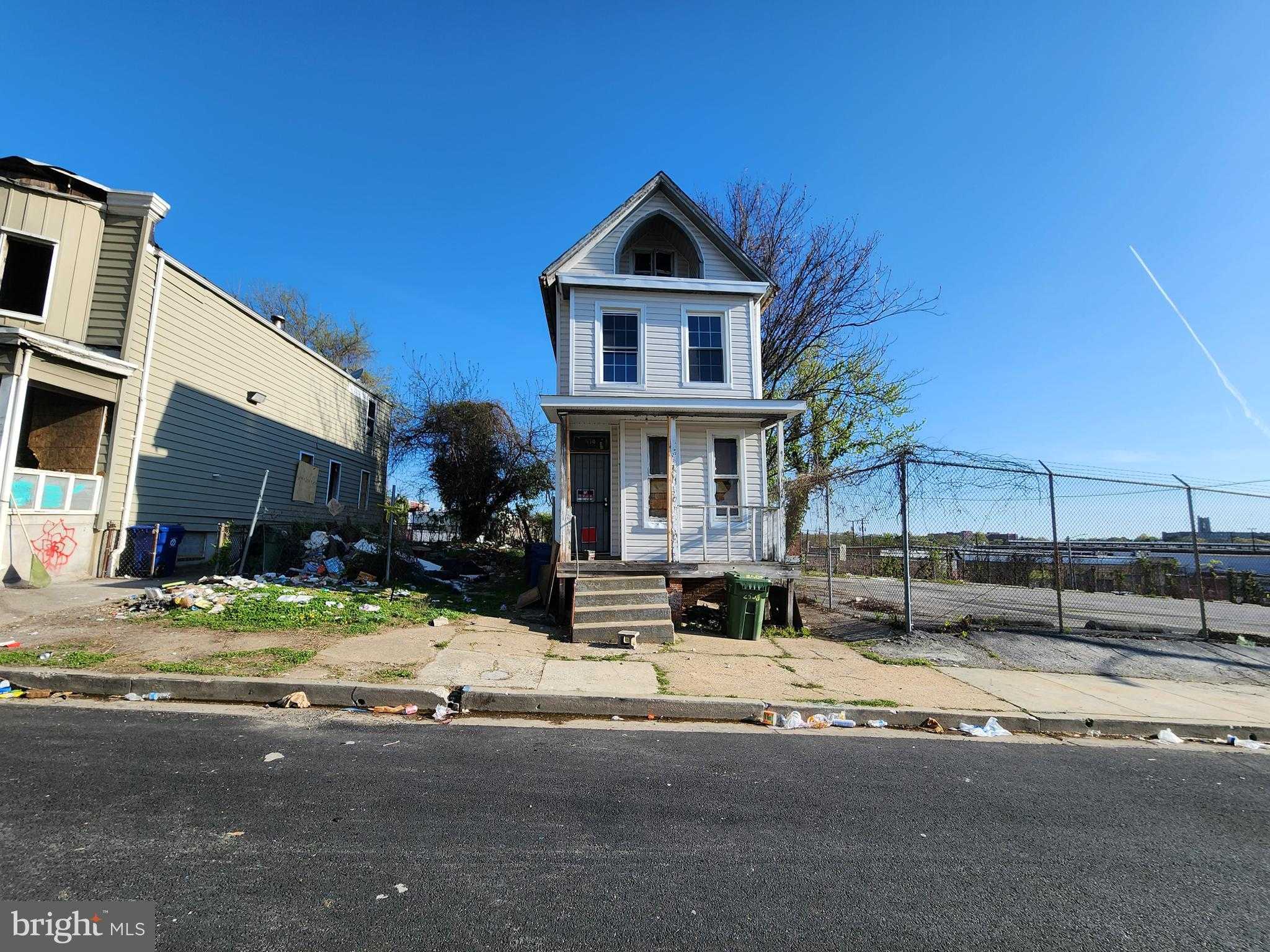 514 E 26th St, Baltimore