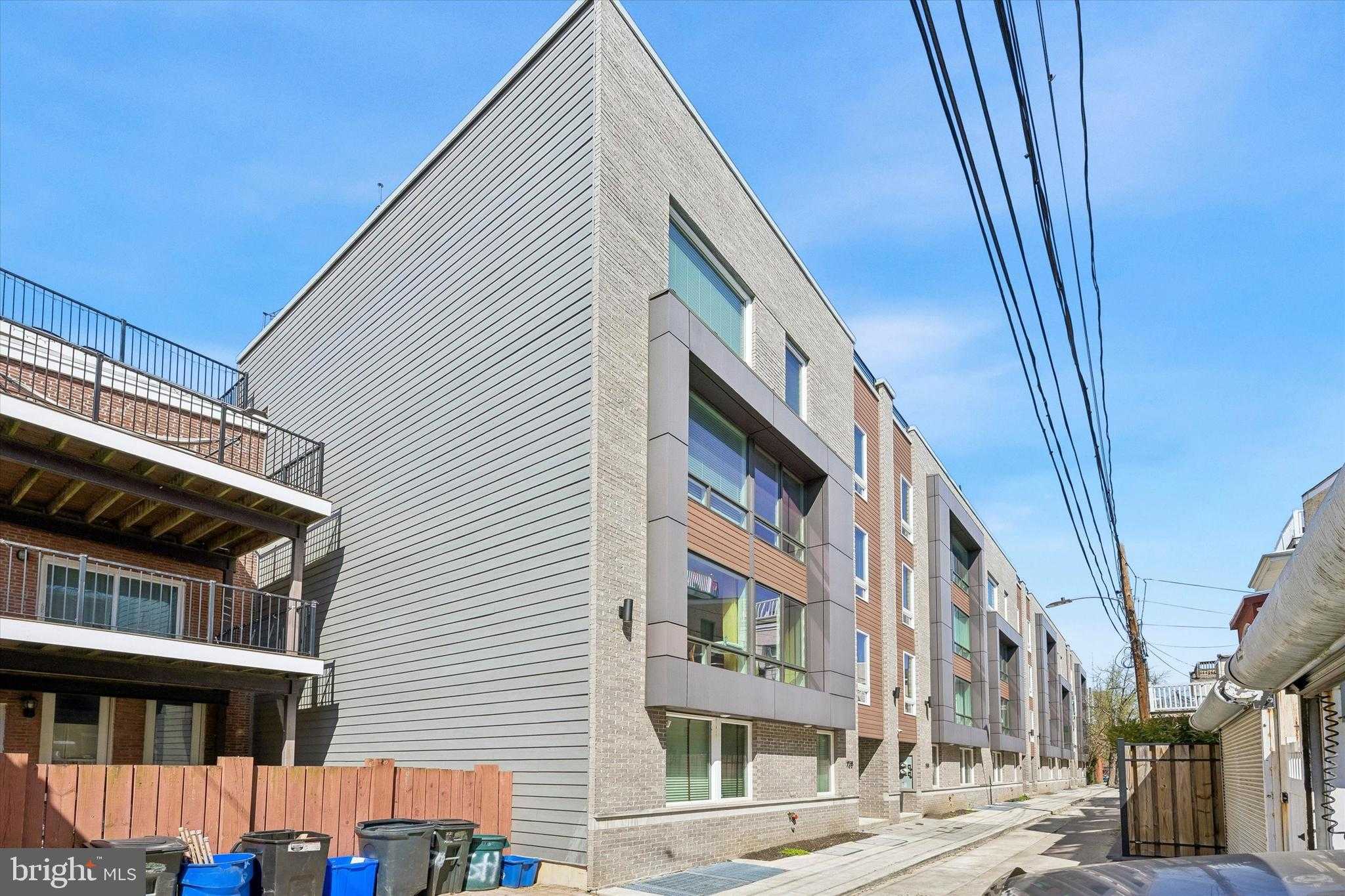 728 S Sartain St Unit 3