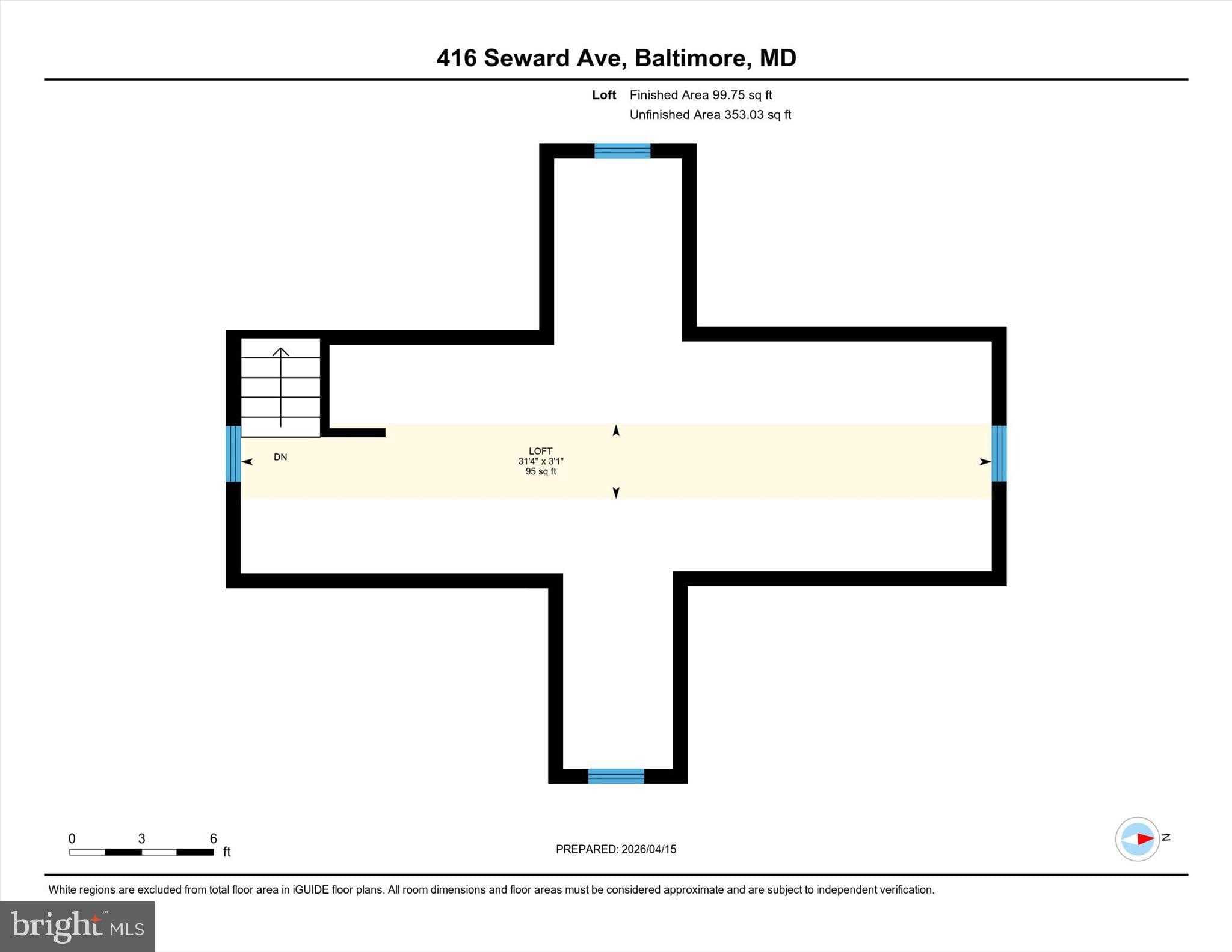 416 Seward Ave photo 32