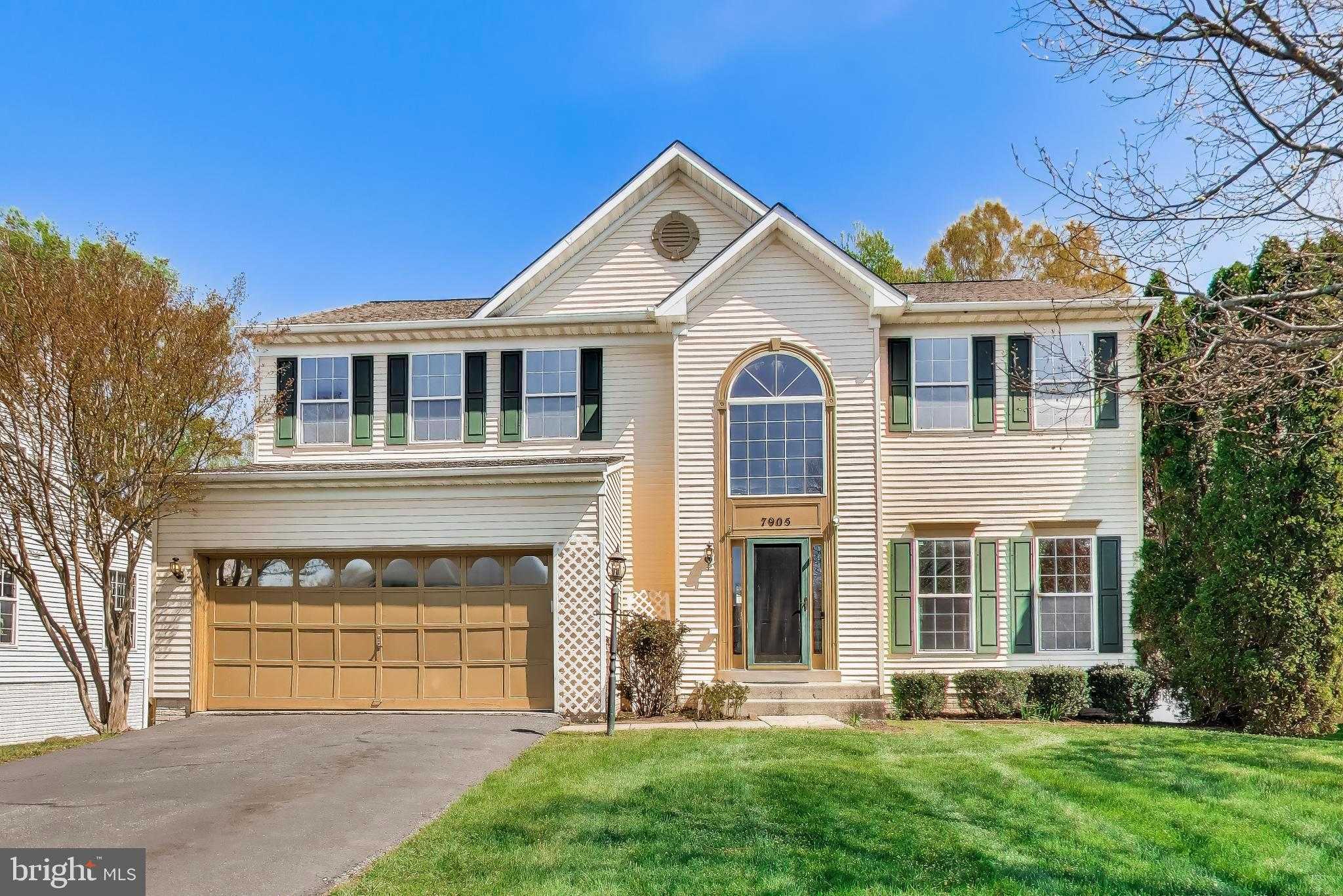 7905 Oxfarm CT, Bowie