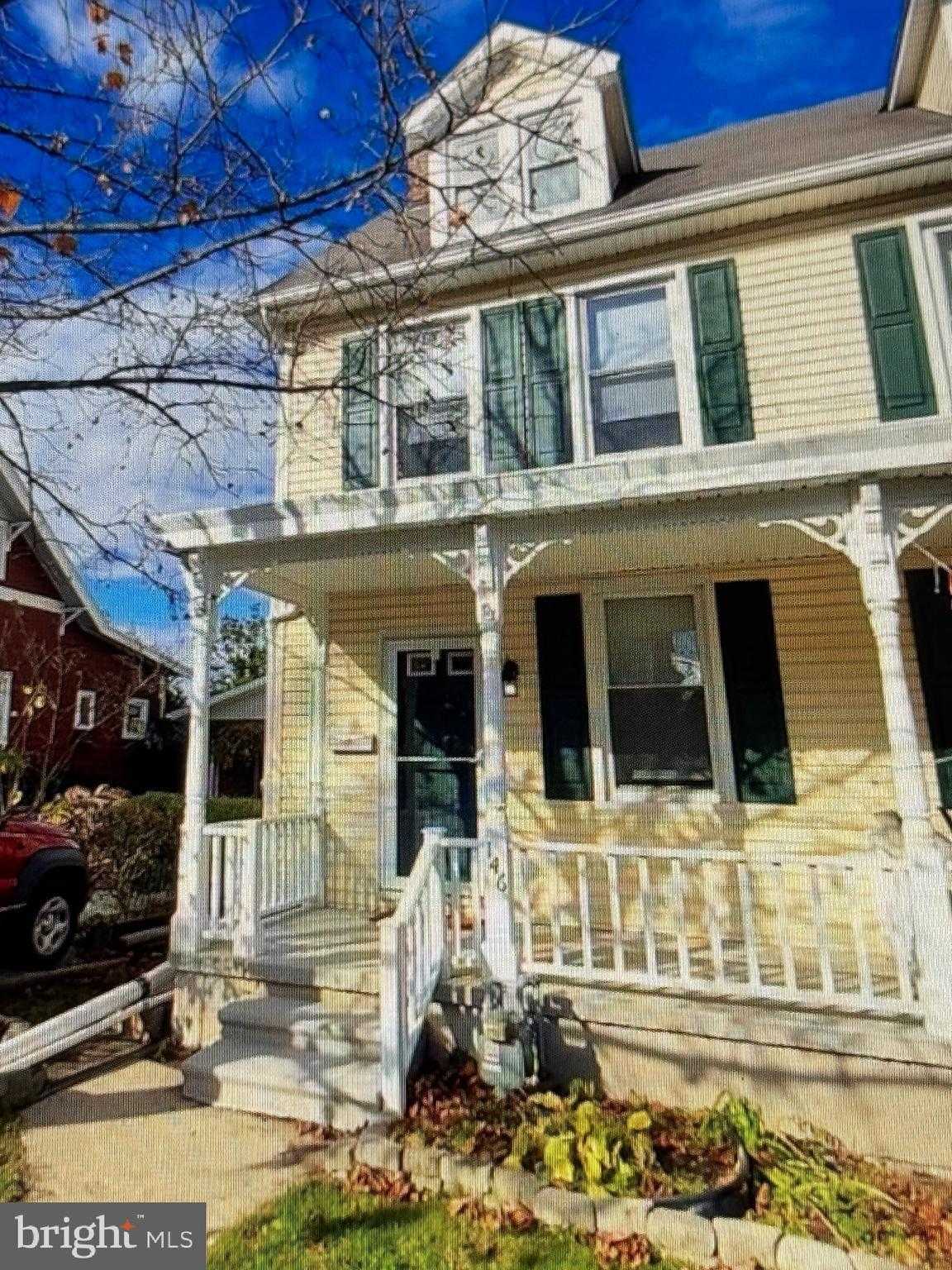 146 Hanover St, Gettysburg