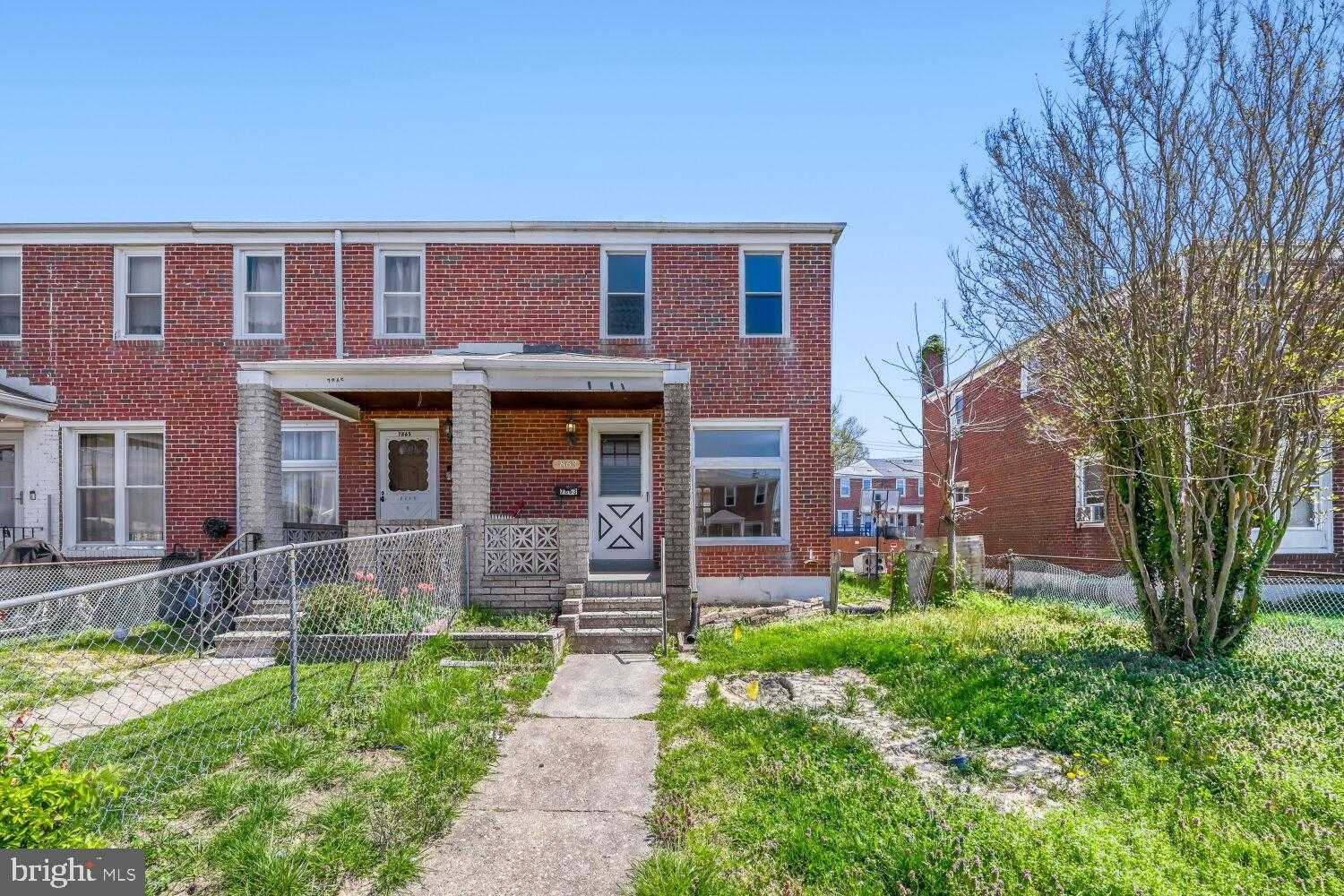 7863 Saint Fabian Ln, Baltimore