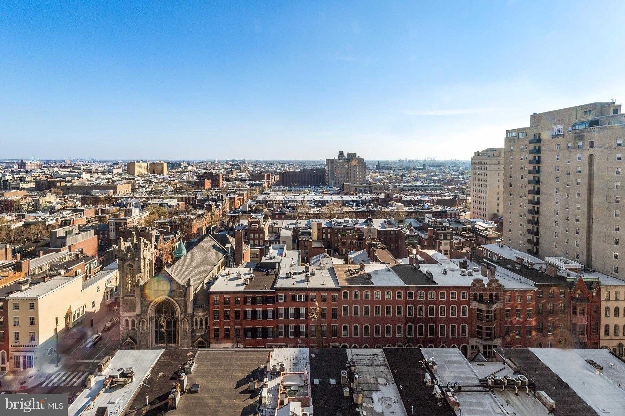 1810 Rittenhouse Sq Apt 1608 photo 18