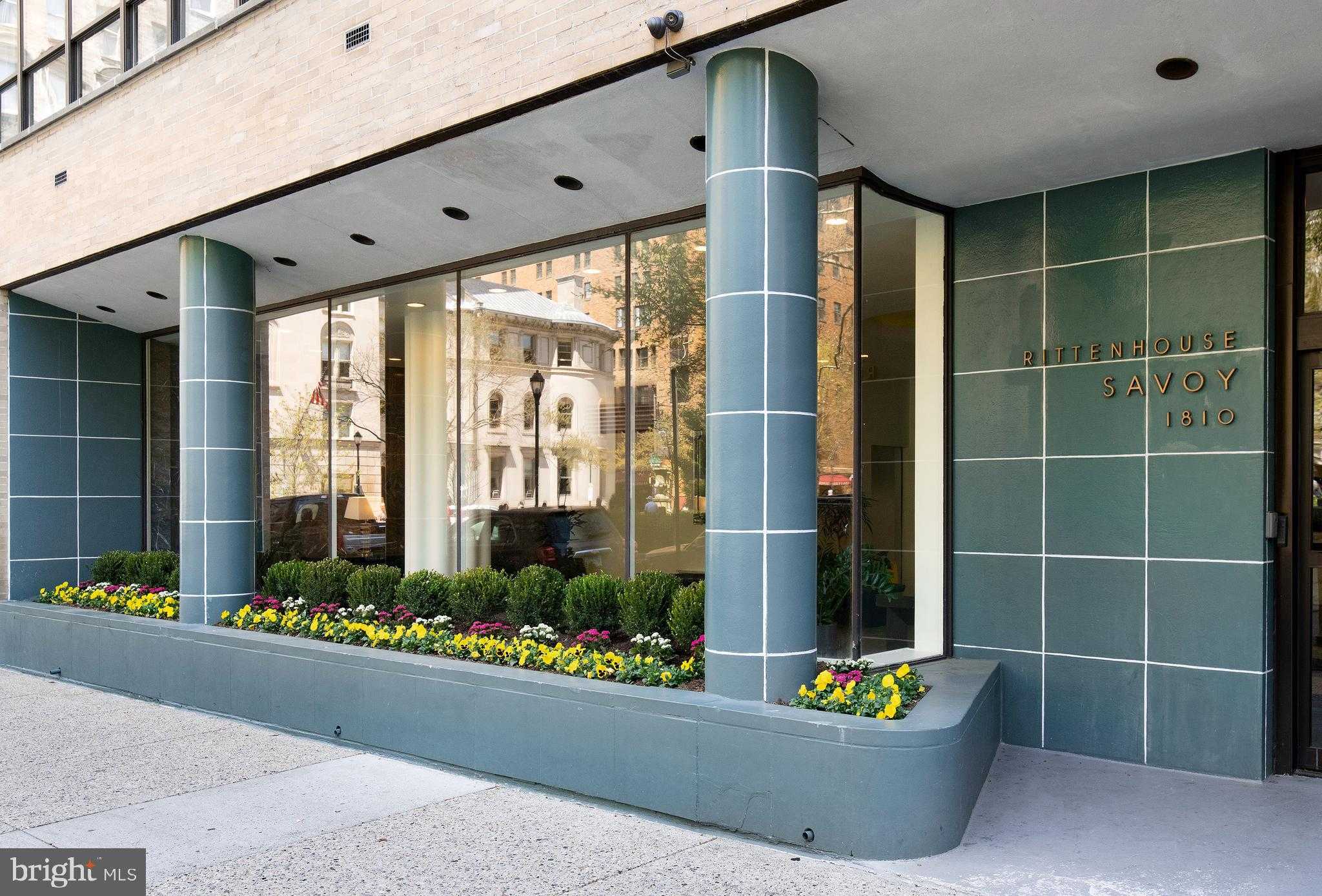 1810 Rittenhouse Sq Apt 1608 photo 28