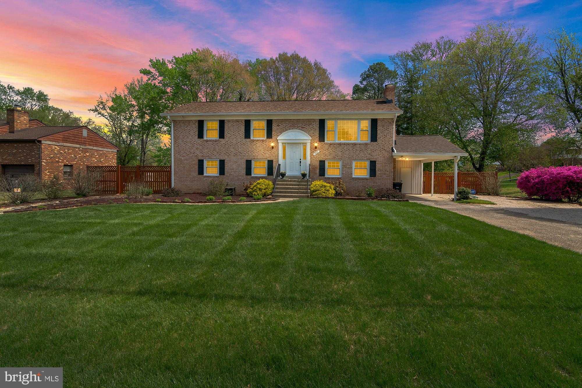 7616 Earnshaw Dr, Brandywine