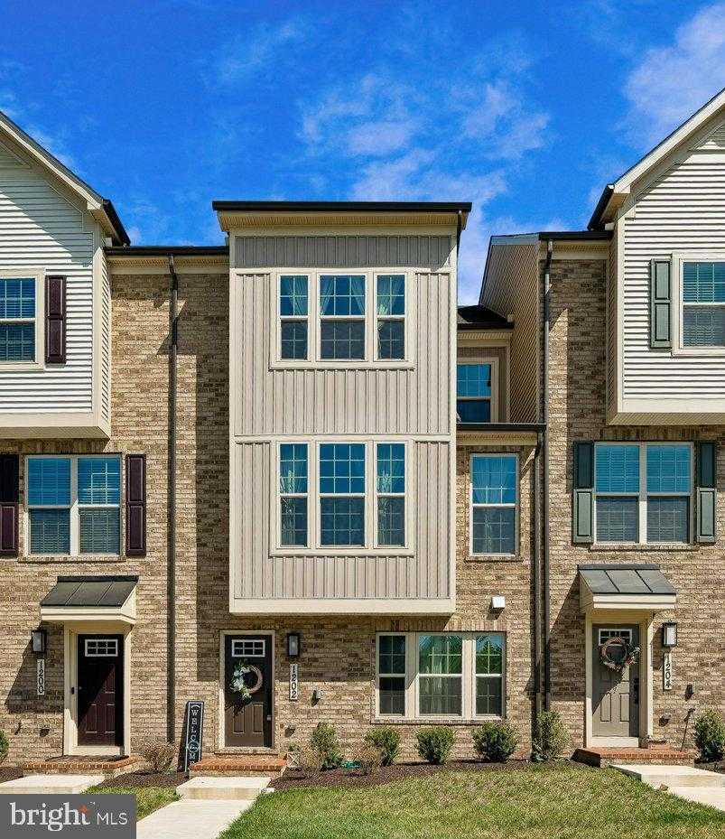 1202 Patuxent Greens Dr, Laurel