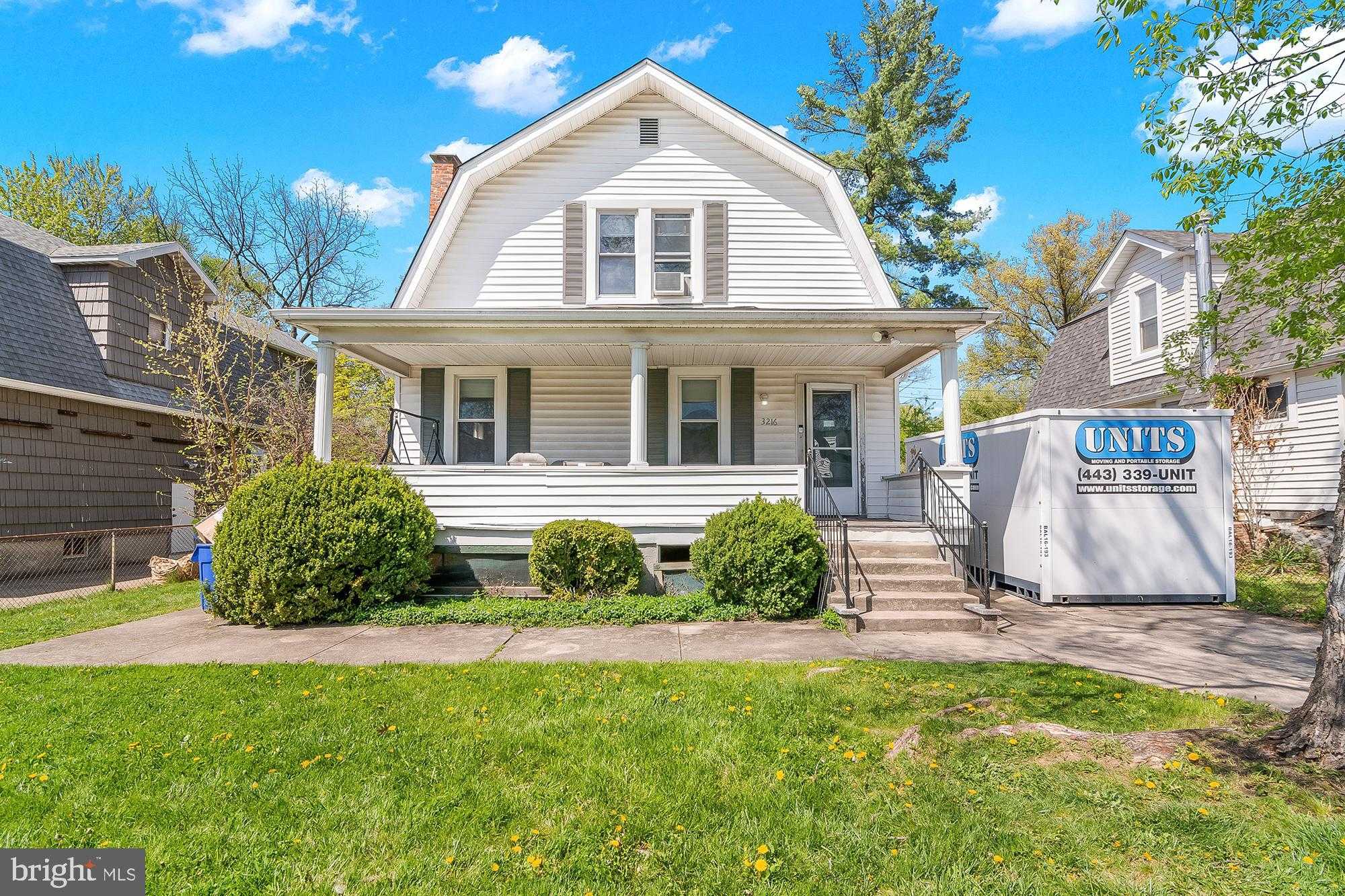 3216 Marnat Rd, Baltimore