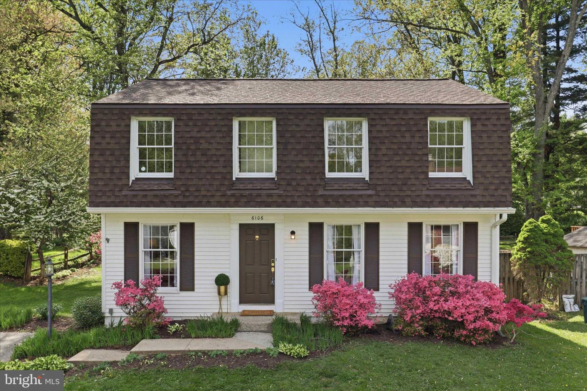 6106 Mantle Rd, Burke