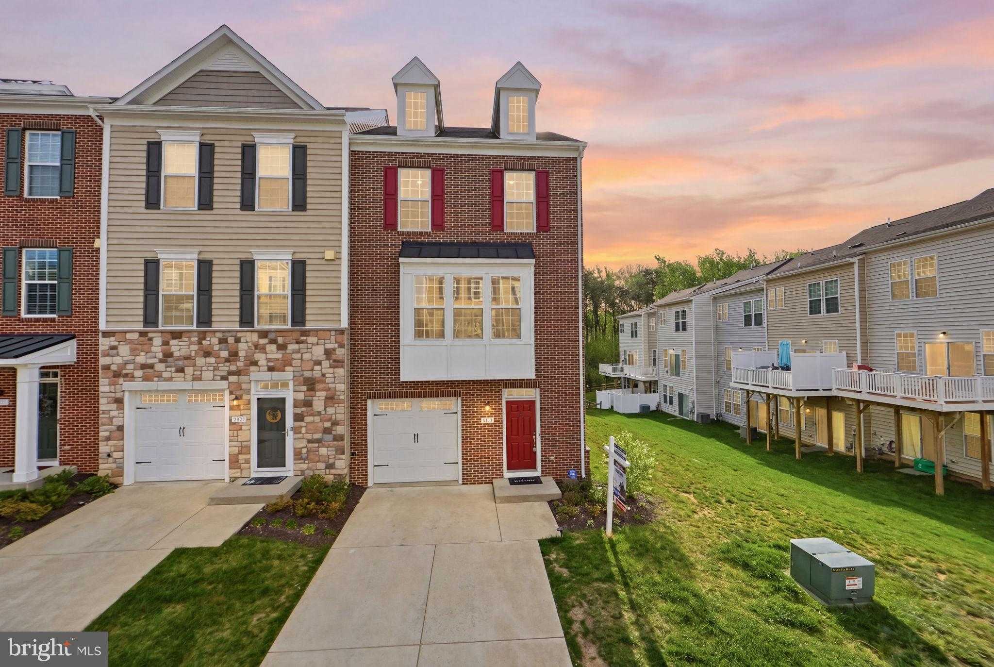 3410 Gentle Breeze Dr, Upper Marlboro