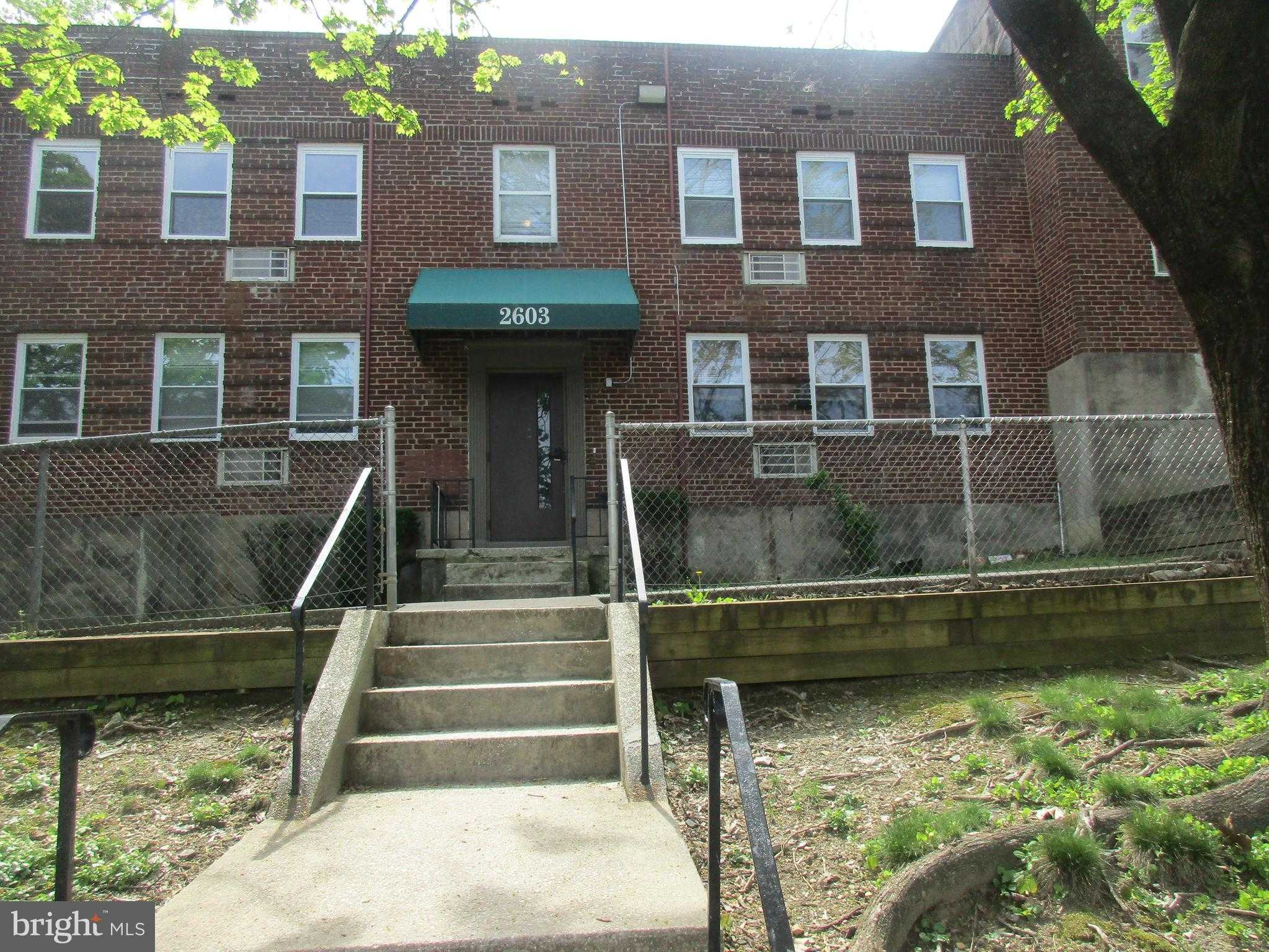 2613 Fairview Ave, Baltimore