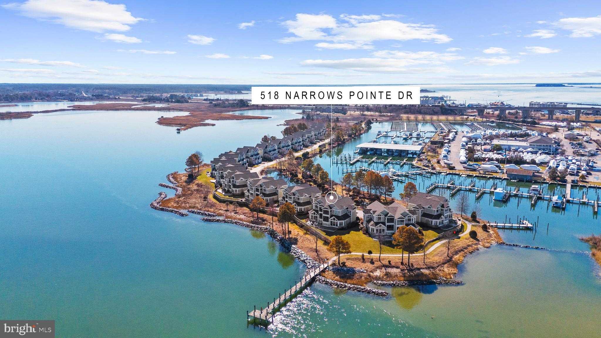 518 Narrows Pointe Dr photo 3